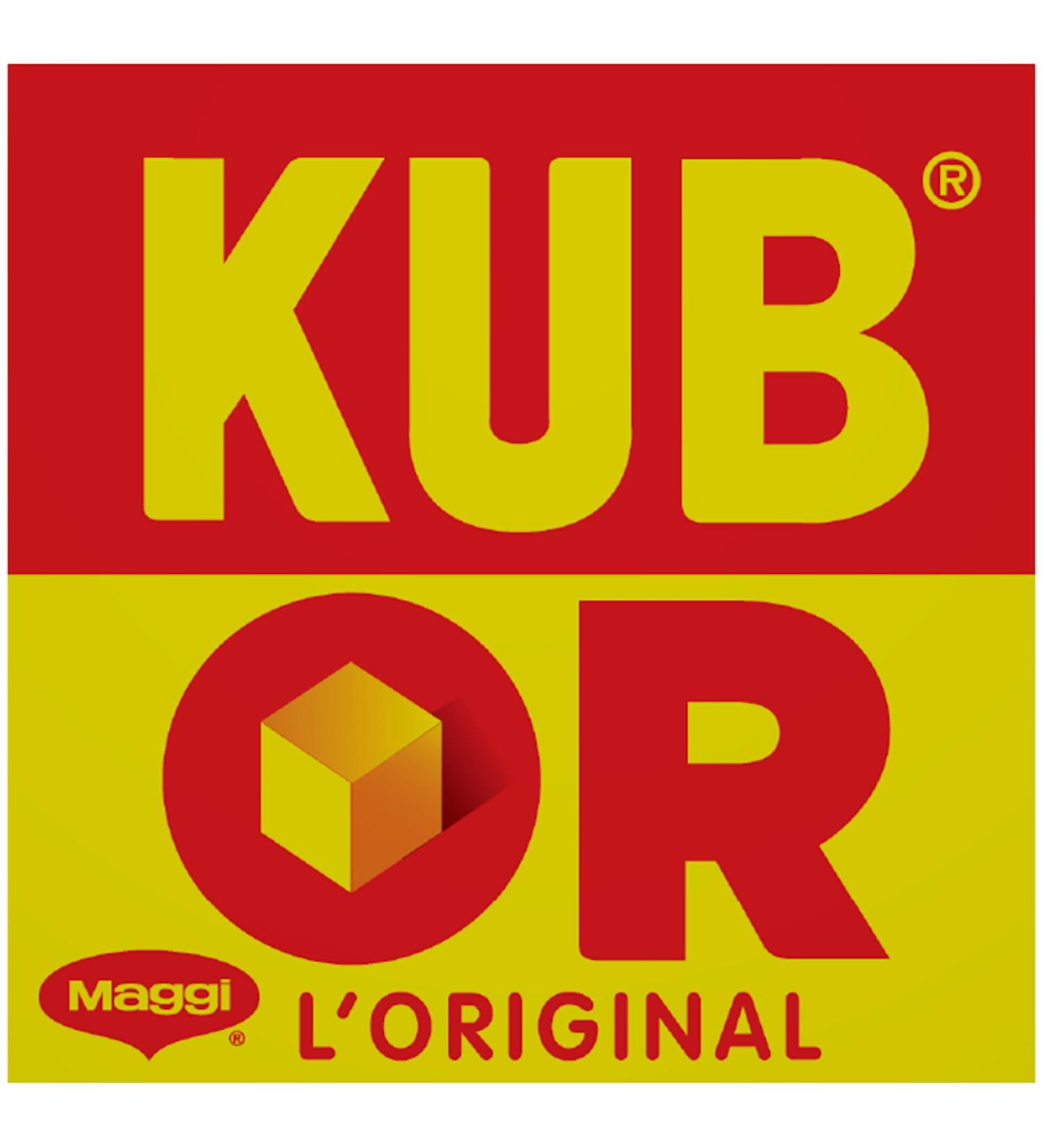 Maggi Bouillon KUB OR l'Original (32 cubes) -128g - Buy Online on GoSupps.com