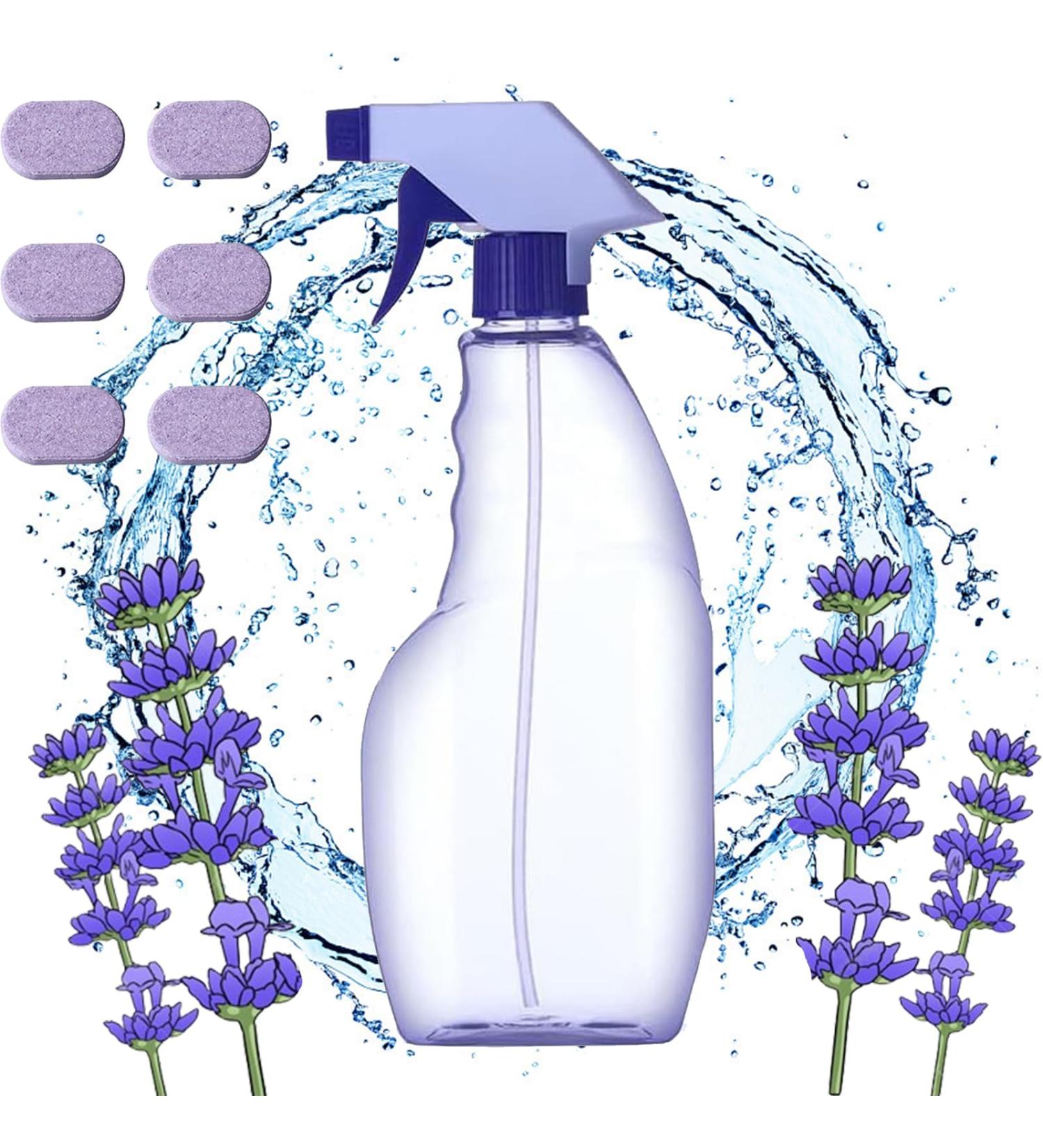 Cleanlix Cleaner Cleanlix Cleaning Spray Cleanlix Cleaning Spray with Concentrated Cleaning Tablets Cleanlix Cleaner for Instant Stain Removal Multi Purpose Cleaning Spray for Every Stain (1 Bottle+6 Cleaning Tablets) - Buy Online on GoSupps.com