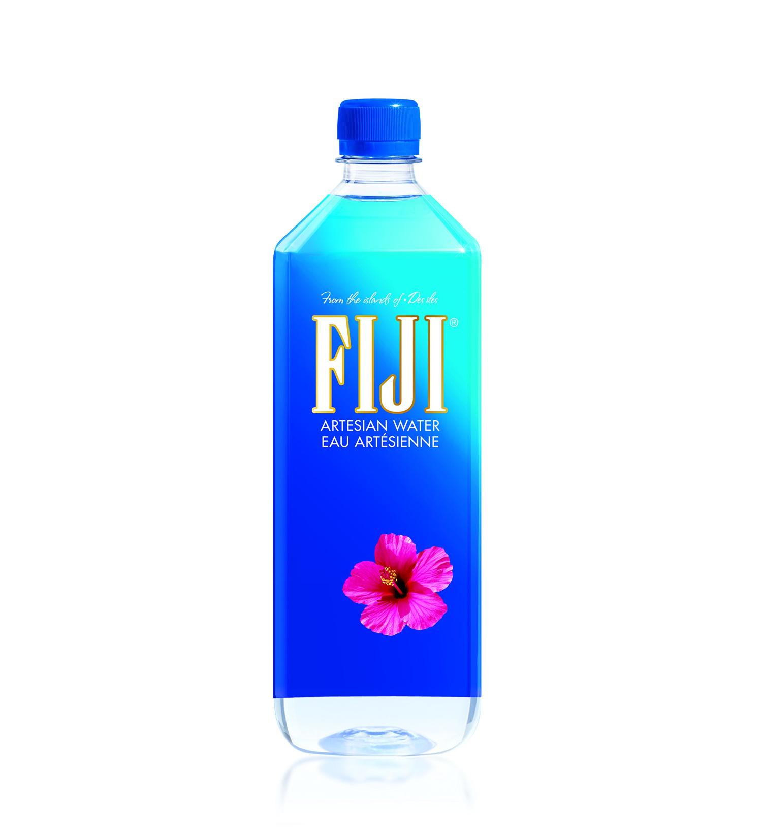 Fiji Water - Artesian Water Enriched with Flat Minerals from Fiji Islands - Natural Filtration Packaged Without Contact with - Buy Online on GoSupps.com