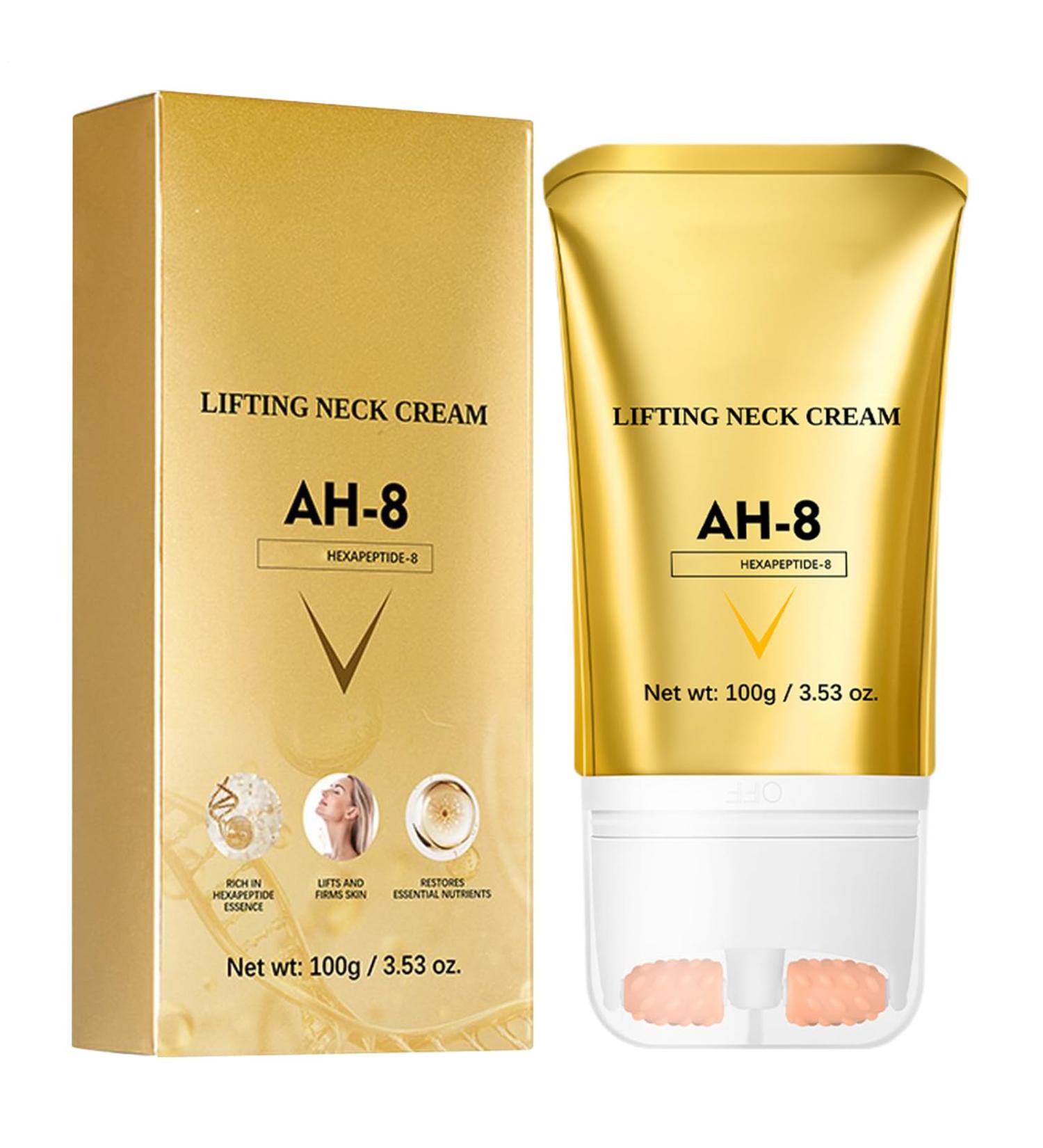  G n rique Neck cream - 100g anti-aging formula | Neck cream for smooth skin ideal for tightening and caring for the neck and cleft area - Buy Online on GoSupps.com
