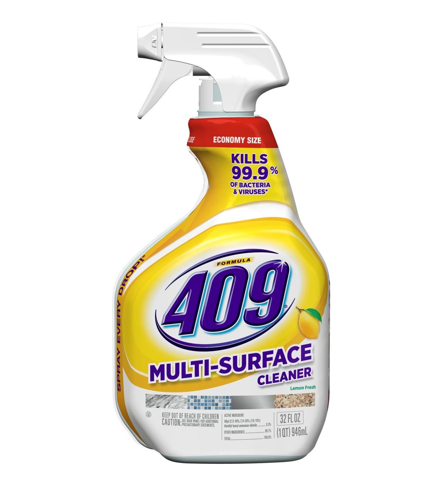 Clorox #00888 32Oz Formula409 Cleaner - Buy Online on GoSupps.com