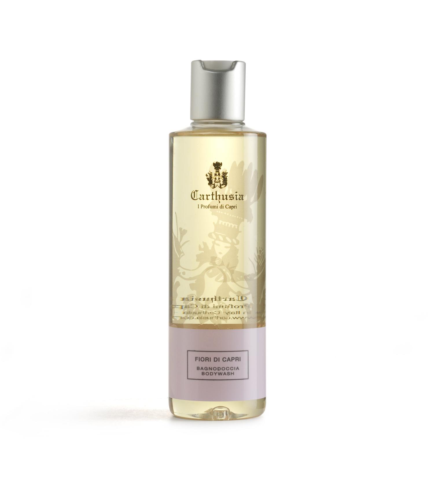 Carthusia Shower Gel   Fiori di Capri 8.5 fl oz
