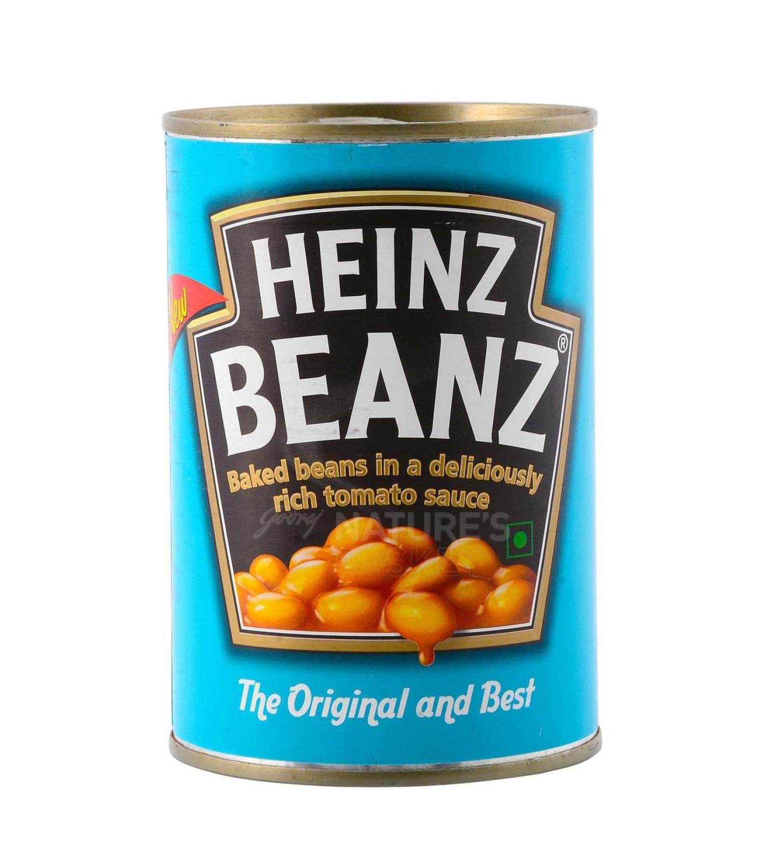 Heinz Baked beans 4X415G 415 g (Lot de 4)