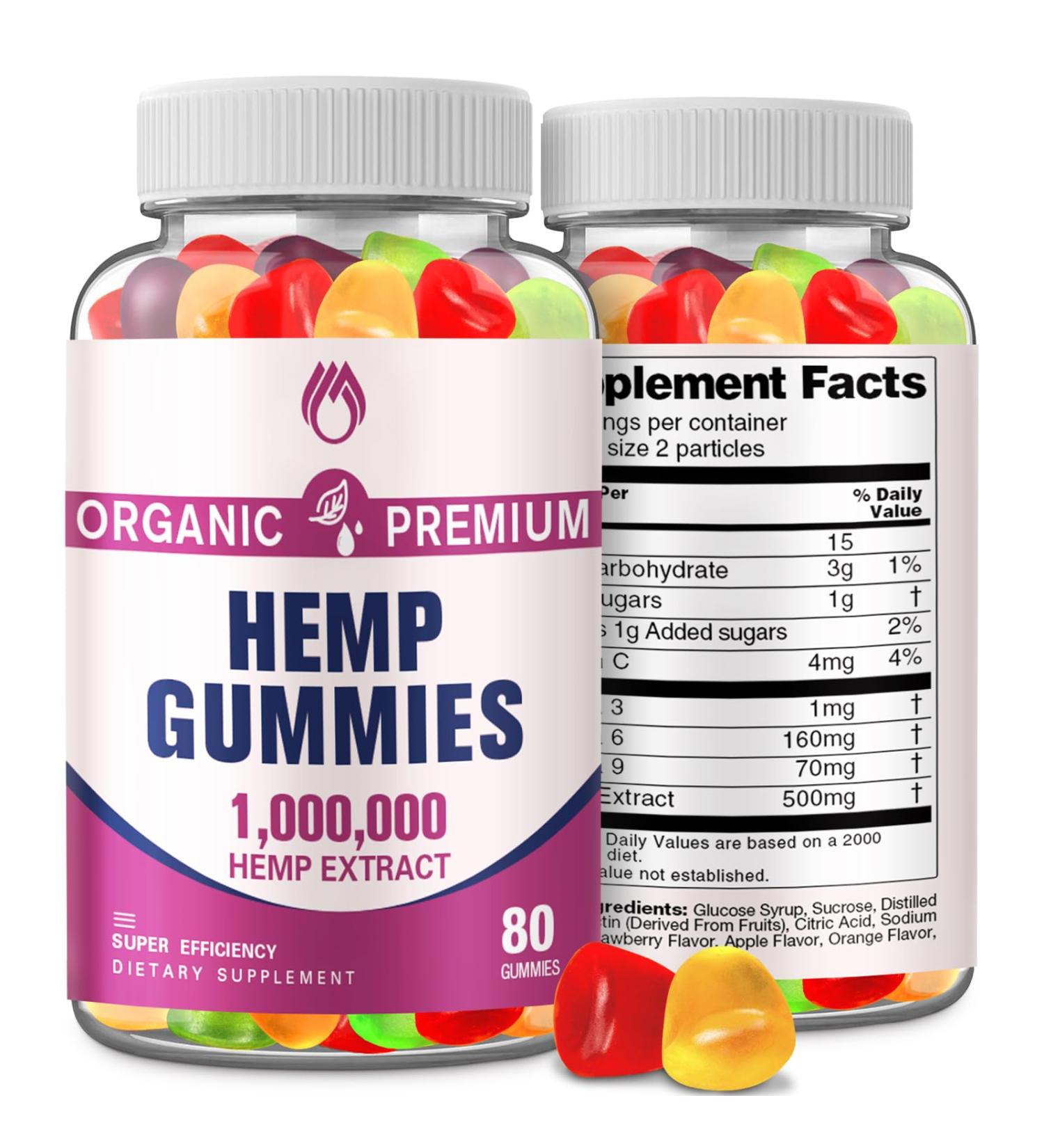 MSLOTAL Premium Gummies High Potency Gluten Free - Buy Online on GoSupps.com