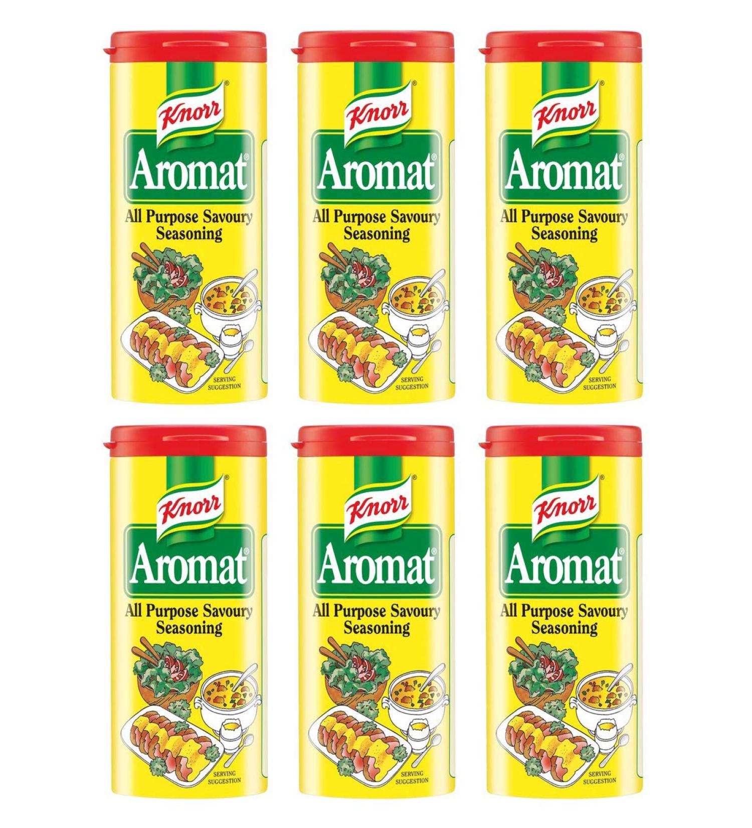 Knorr Knorr Aromat All Purpose Savoury seasoning (90g) - Pack of 6