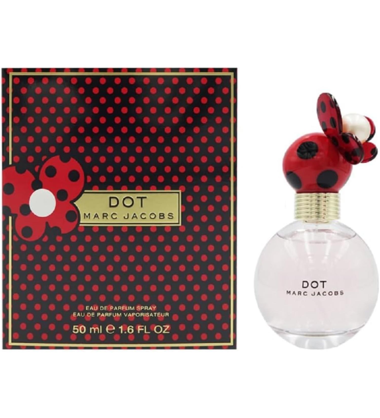 Marc Jacobs Dot Eau De Parfum Spray for Women 1.7 Ounce - Buy Online on GoSupps.com