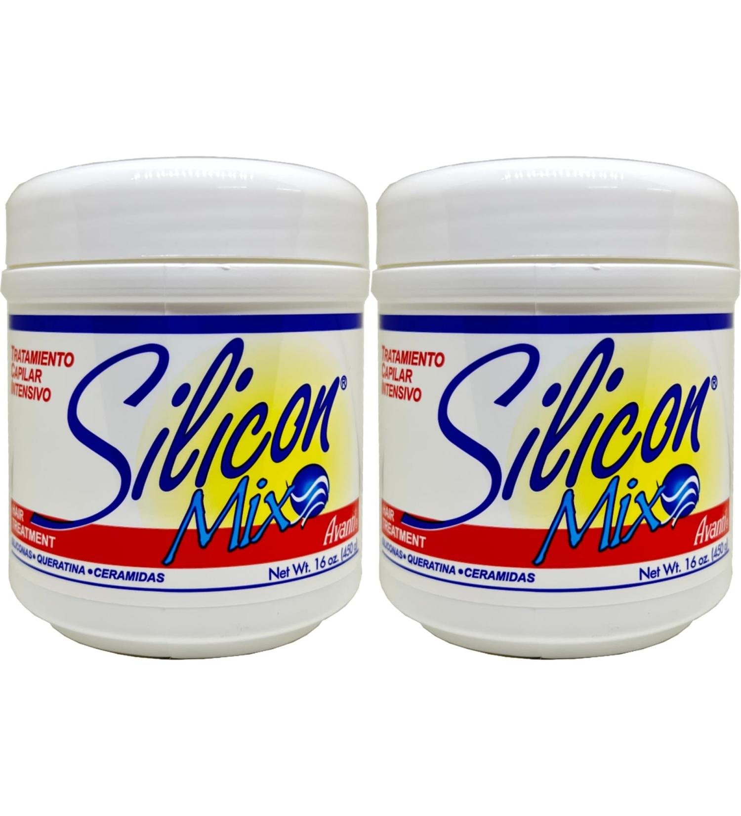 Silicon Mix Intensive Hair Treatment 16oz - Pack of 2 | Best International Shipping - Buy Online on GoSupps.com
