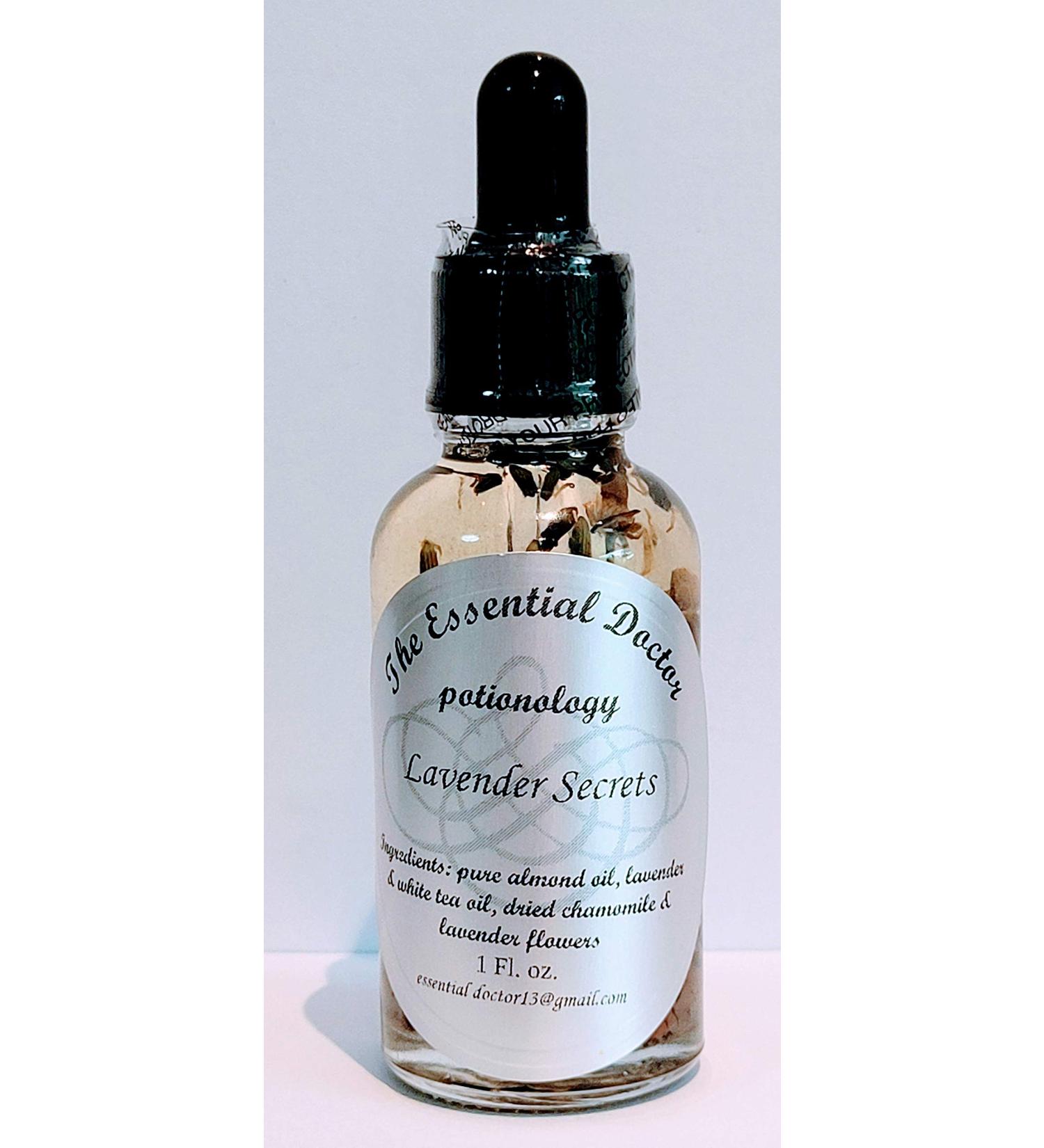 Shop Lavender Secrets: Premium Lavender Products for Relaxation & Wellness | International Shipping Available - Buy Online on GoSupps.com
