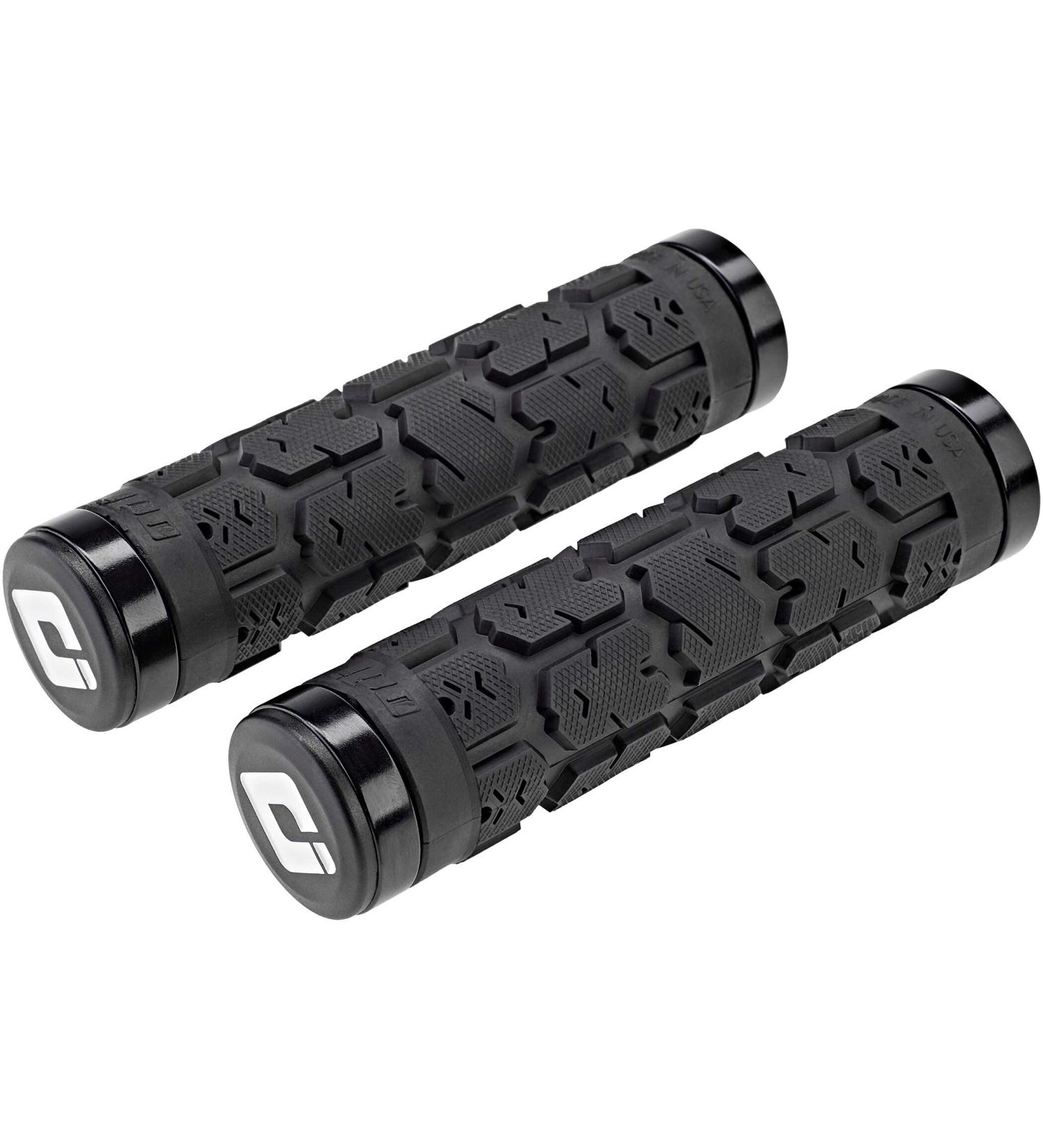 Odi Grips Rogue Long Bonus Pack 130mm Black/Black - Enhanced Performance and Comfort - Buy Online on GoSupps.com