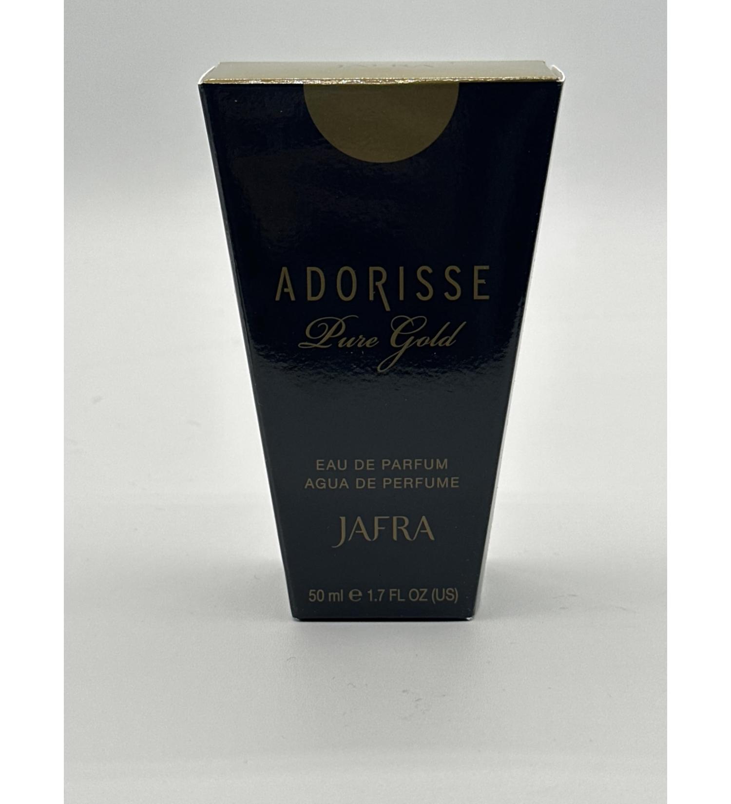 Jafra Adorisse Pure Gold Eau De Parfum 1.7 FL OZ - Buy Online on GoSupps.com