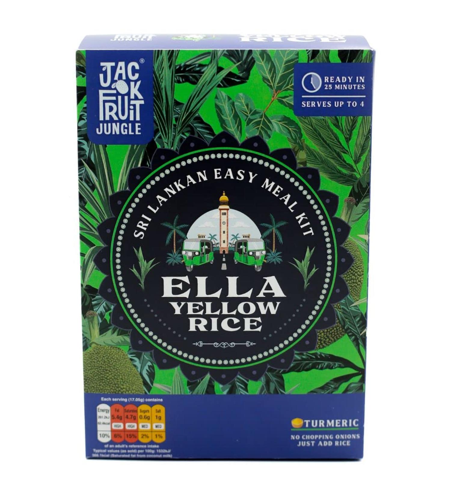 Ella Yellow Rice - Buy Online on GoSupps.com