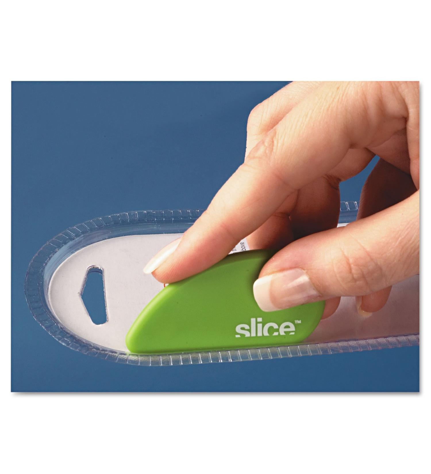 Quality Park Slice Safety Cutter  Ceramic Blade  1 Cutter (46904) - Buy Online on GoSupps.com