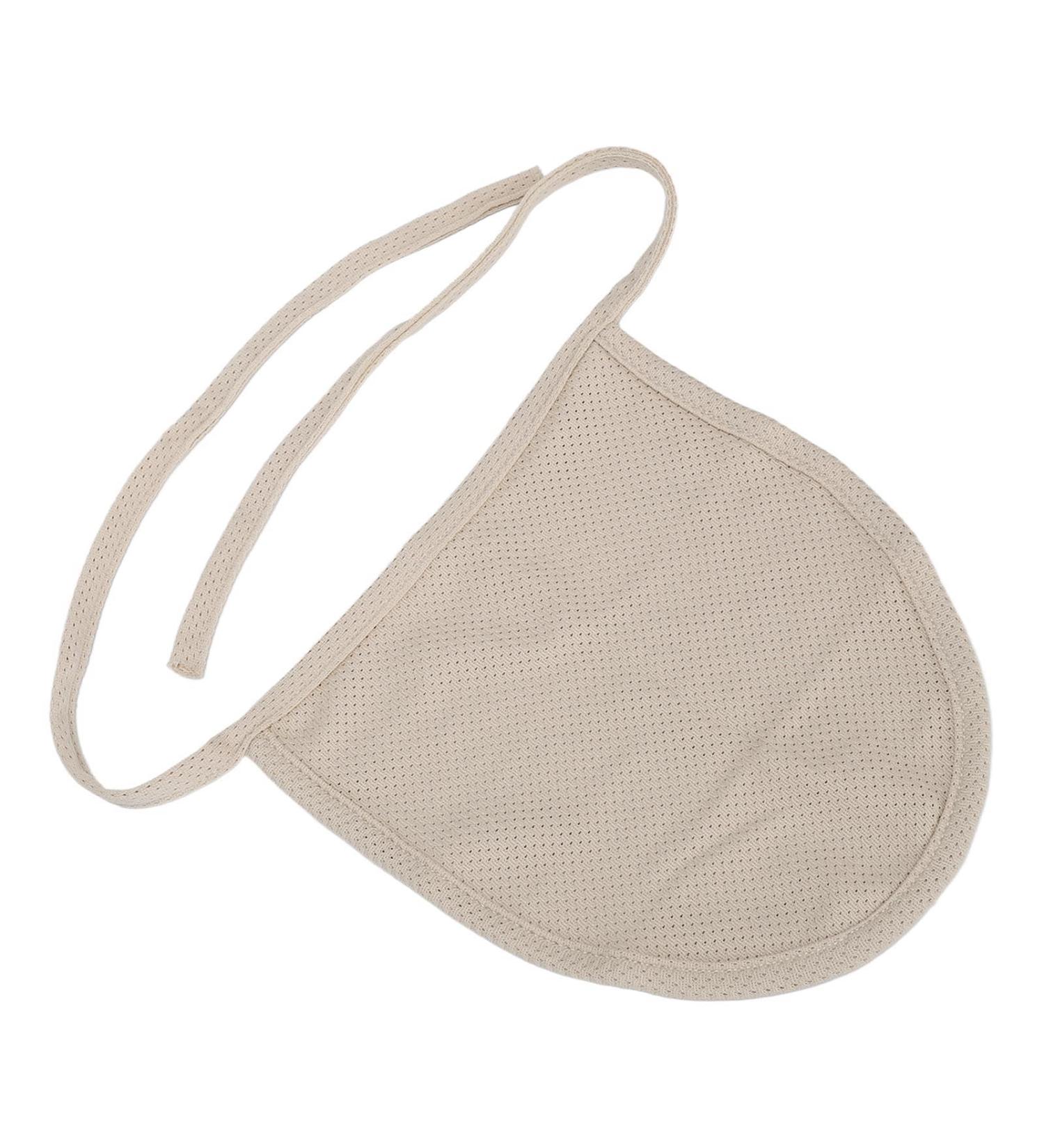 Neckstoma Cover - Dustproof Odorless Double-Layer Tracheal Cover for Adults | Skin Color Adaptation for Tracheotomy Wounds - International Shipping Available - Buy Online on GoSupps.com