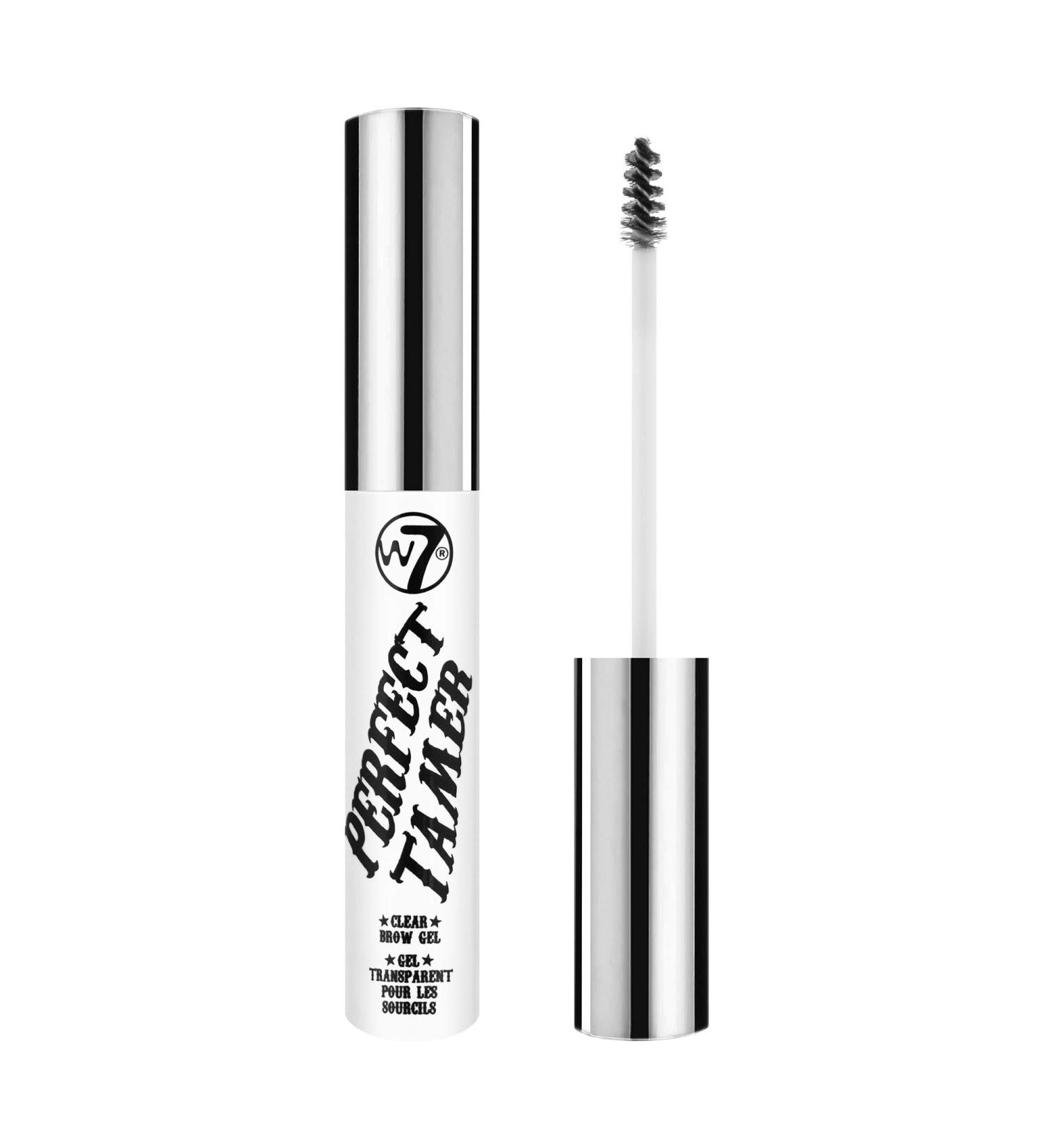 W7 Perfect Tamer Brow Gel - Clear, Long-Lasting Eyebrow Makeup Setting Formula - Buy Online on GoSupps.com
