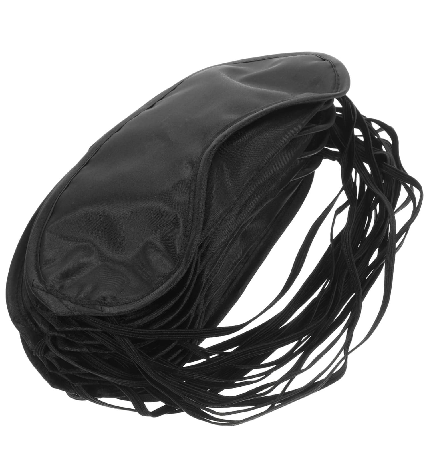 Buy Healvian 10pcs Silk Eye Masks & Goggles for Kids | Bulk Sleeping Eye Covers Blindfolds & Facial Masks - Ideal for Relaxation & Sleep - Buy Online on GoSupps.com