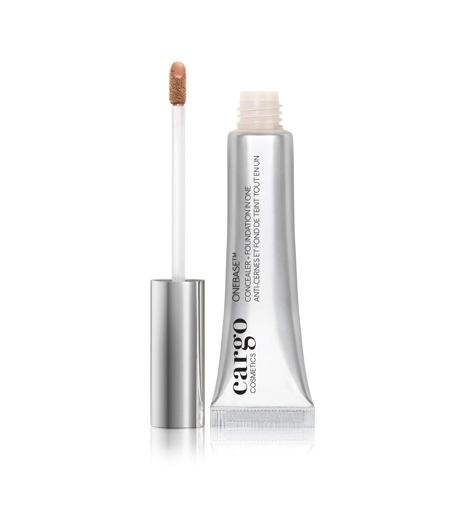 Cargo OneBase Concealer & Foundation 04 - 0.60 oz (17 g) | Flawless Makeup Solution - Buy Online on GoSupps.com