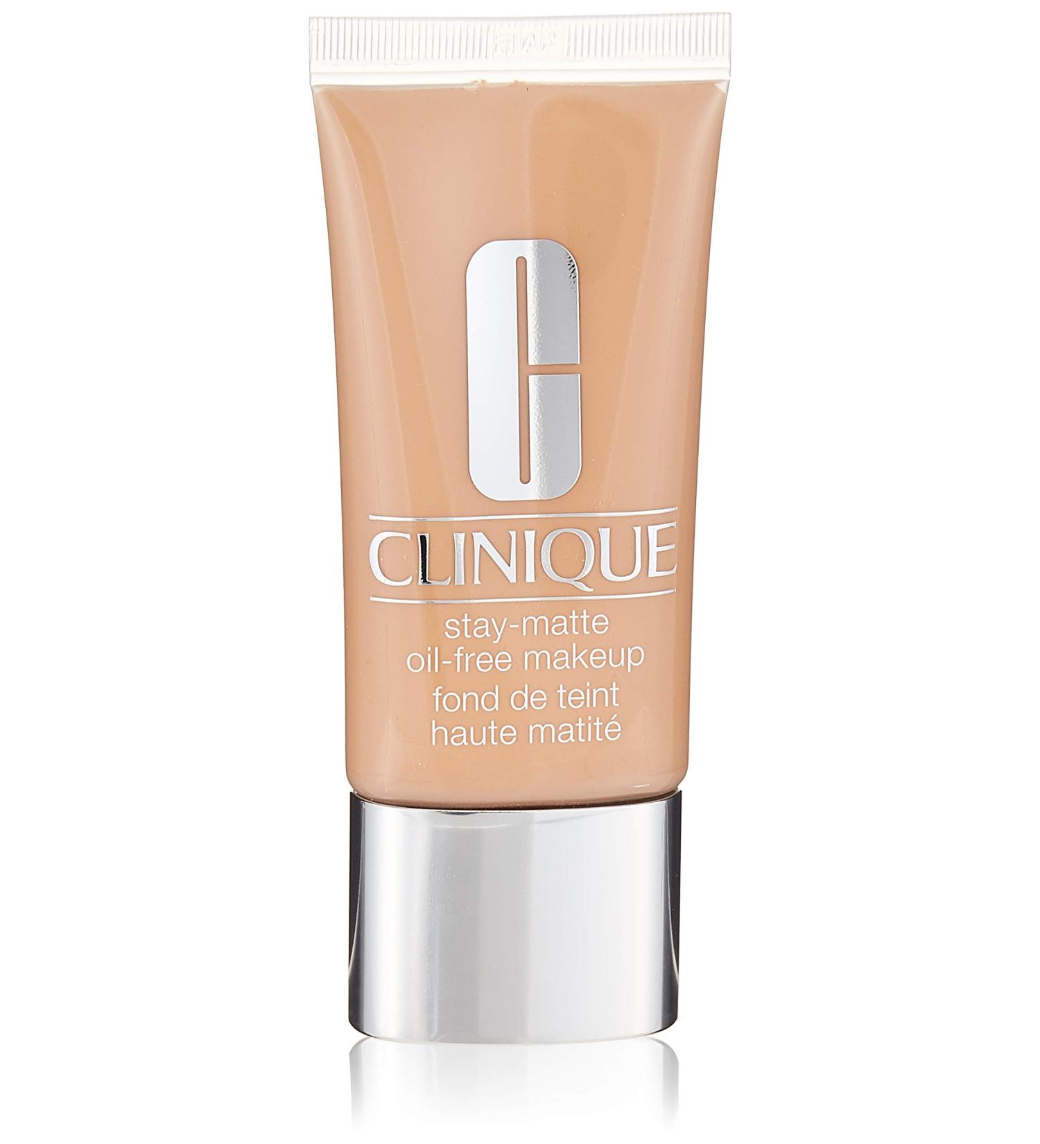 Clinique Stay Matte Oil-Free Makeup Kit Vanilla 1 Ounce - Pack of 1 - Buy Online on GoSupps.com