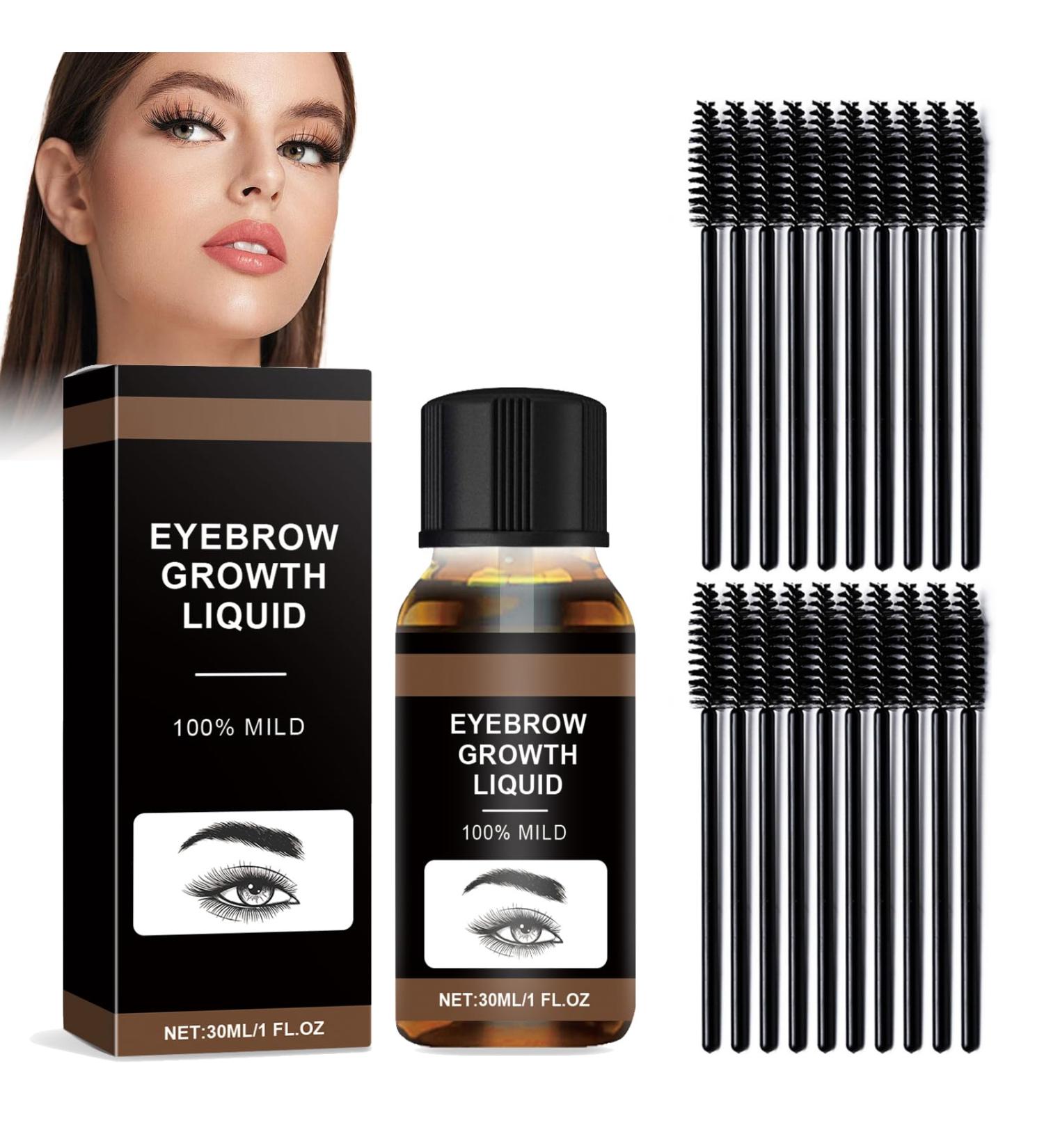 Crsetmyth Eyebrow Care Oil 30ml - Buy Online on GoSupps.com