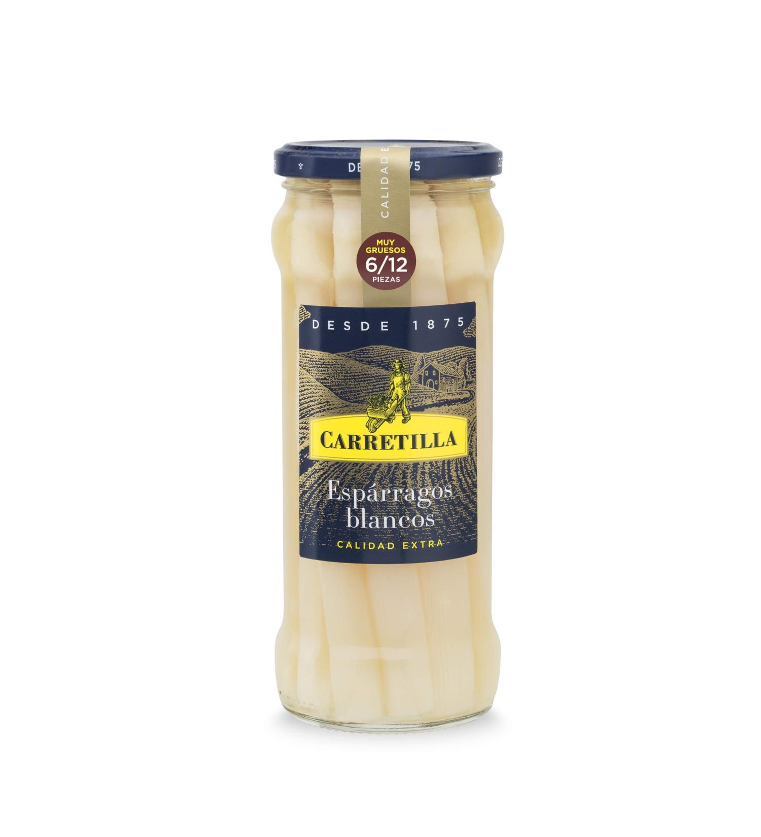 SPRAY CARRETILLA WHITE 6/12 FRASCO 325GR