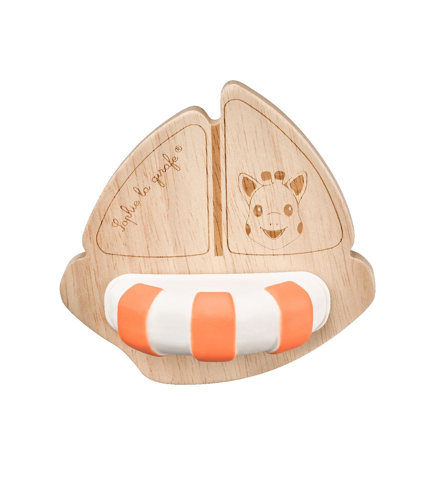 Sophie de Giraf Bathing Boat 3056562202038 | Multicolored Baby Bath Toy for International Shipping - Buy Online on GoSupps.com