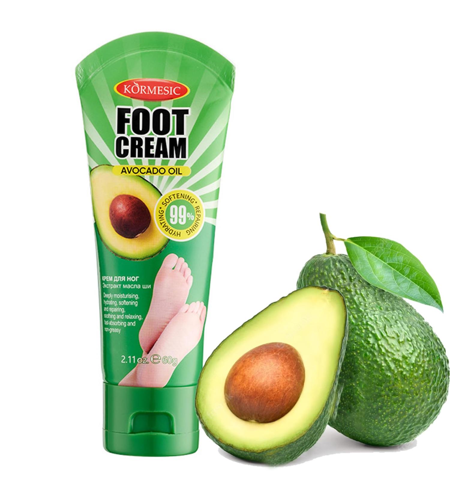 Foot Cream urea Foot Cream Avocado Foot Cream For Very Dry Feet Hydrating Hard Skin Remover Foot Cream Athletes Foot Cream Extra Strong Athlete Foot Cream Nourishing Dry Foot& Foot Skincare-Feet Cream - Buy Online on GoSupps.com