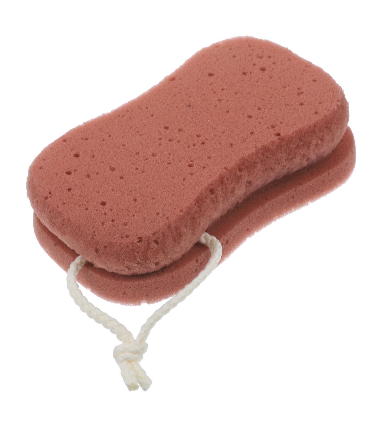 BELLIFFY Bath Sponge Bath Exfoliating Sponge Shower Exfoliating Sponge Brush Shower Sponge Brush Shower Pouf Brush Bath Shower Sponge Shower Sponge Pouf Bath Body Scrubber Bath Scrubber - Buy Online on GoSupps.com
