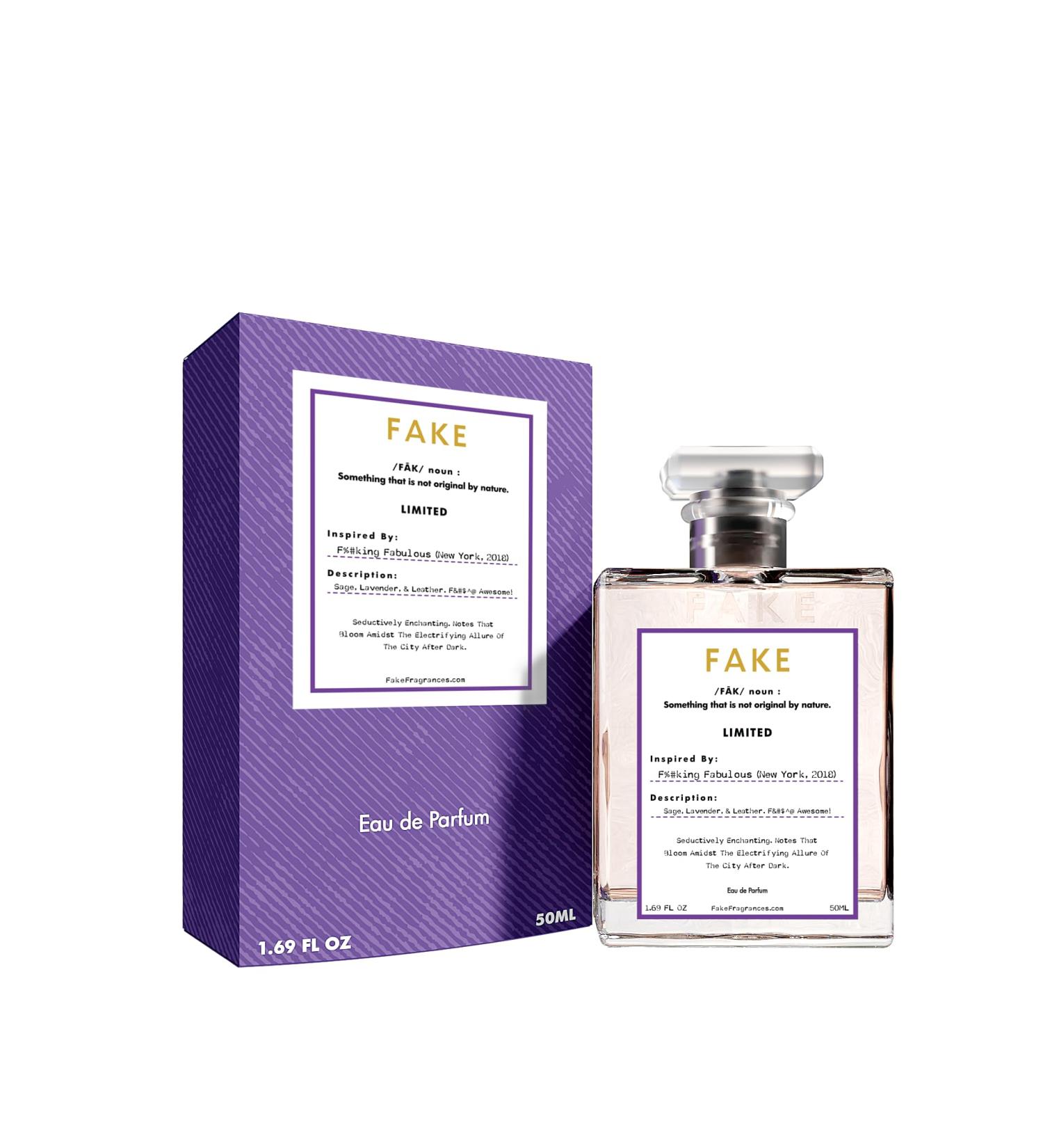 Limited | Inspired by Ford's Fabulous Unisex Eau De Parfum 1.7oz | Almost an Exact Clone | An I m All That Assertive Floral with a Leather Backbone | Unisex Fragrance is Addictive! Limited --&gt Inspired by F%#king Fabulous 1.7 Fl Oz (Pack of 1) - Buy Online on GoSupps.com