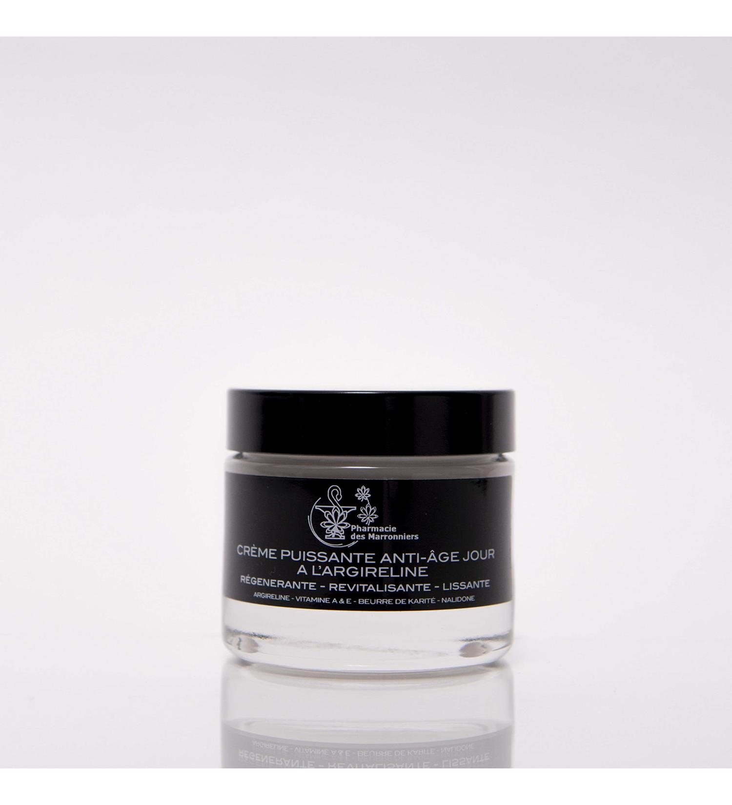 Pharmacie Des Marronniers 63670 Le Cendre Powerful Anti-Aging Day Cream with Argireline - Pharmacy - 50 ml (Pack of 1) - Buy Online on GoSupps.com