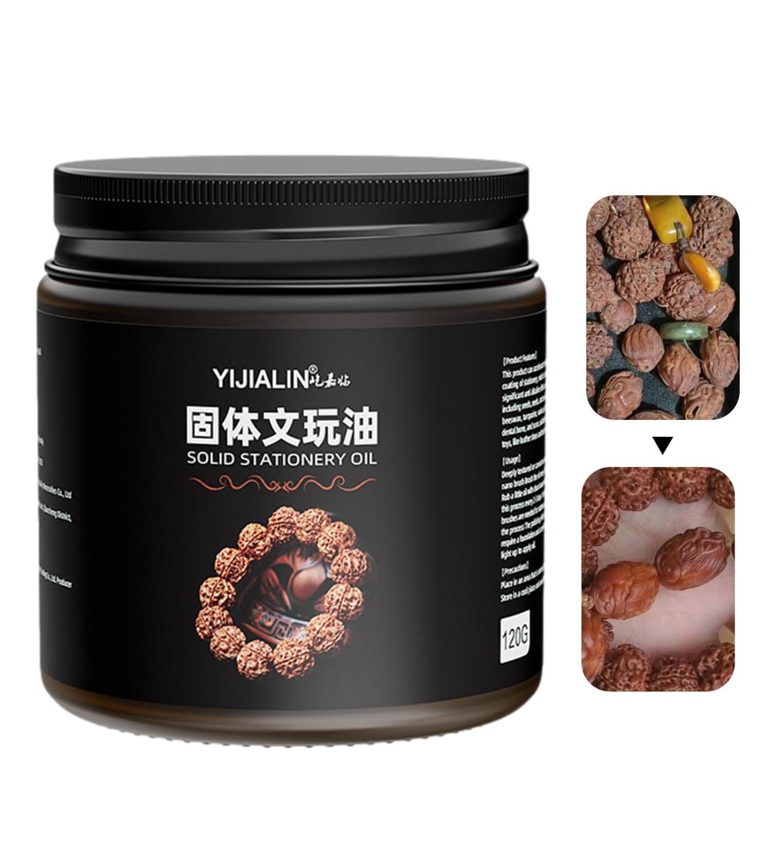 Leather Conditioner 120g Restorative Polishing Cleanser Wax Protector Paste Wooden Finish Restorer Cream Natural Paste Wax for Jade Wallets White - Buy Online on GoSupps.com