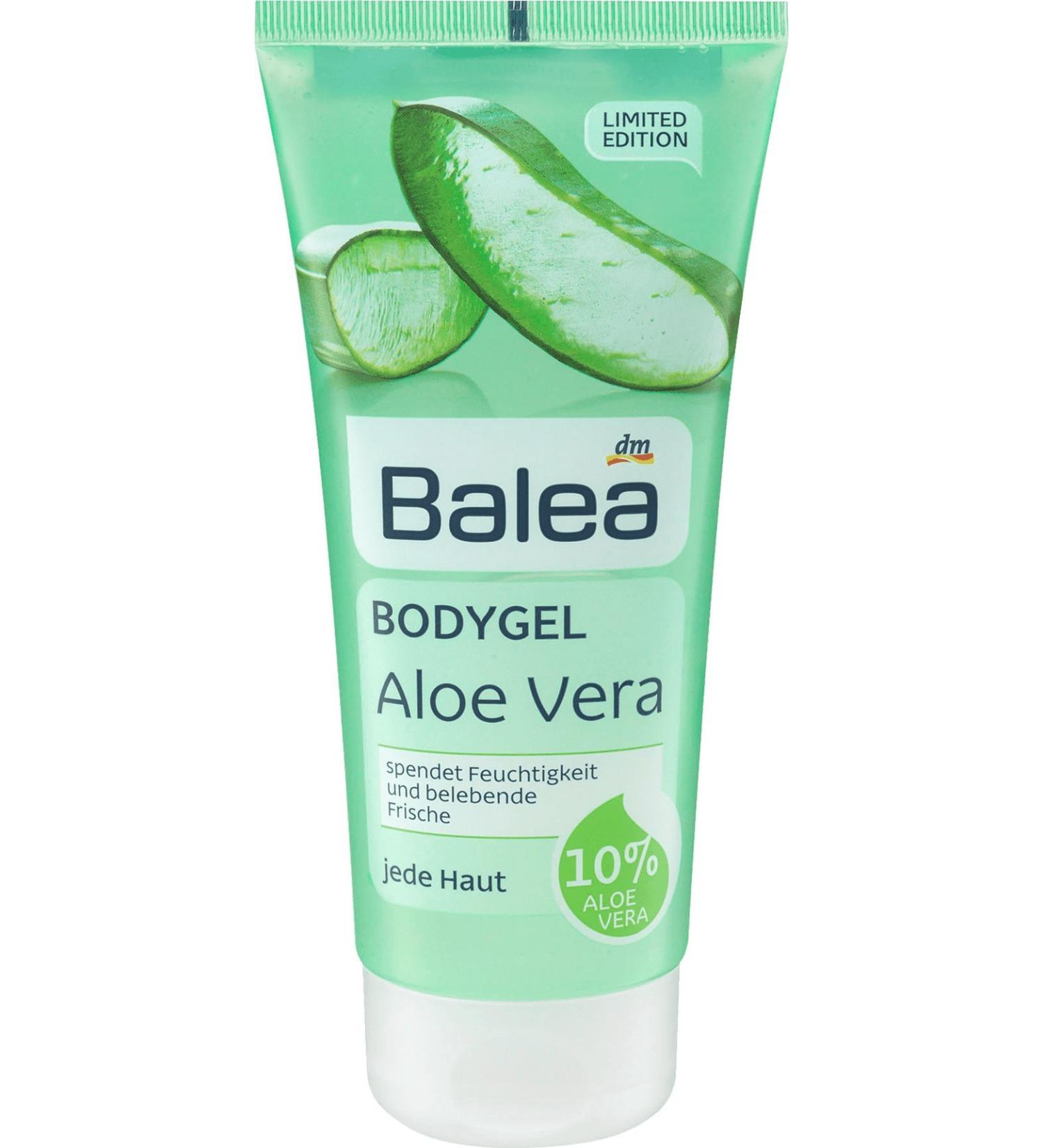 Body Gel Aloe Vera 200 ml