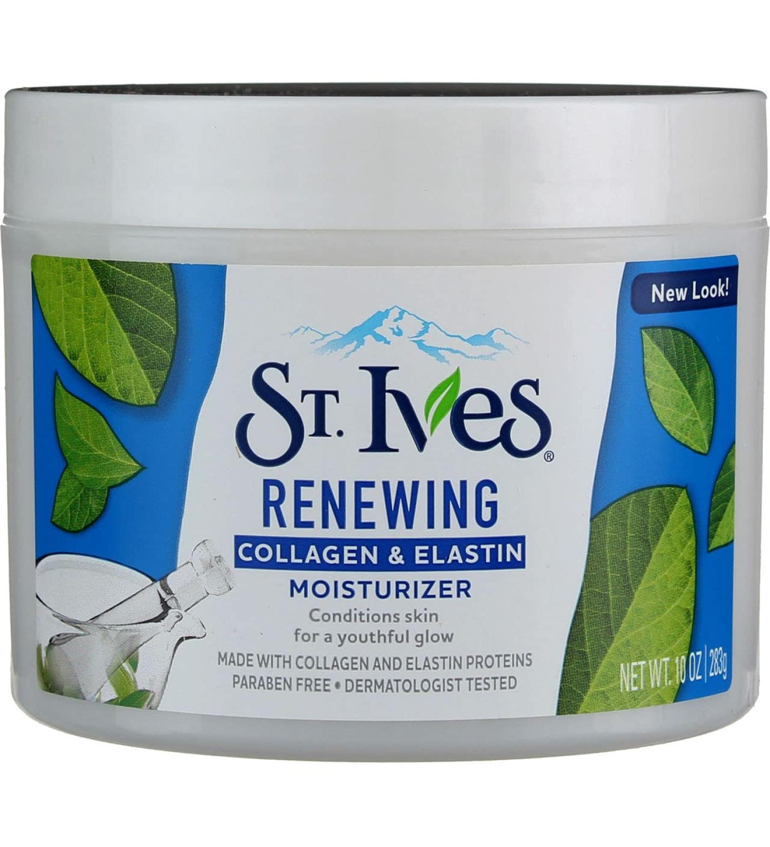 St. Ives Essential Moisturizer 355ml - Buy Online on GoSupps.com