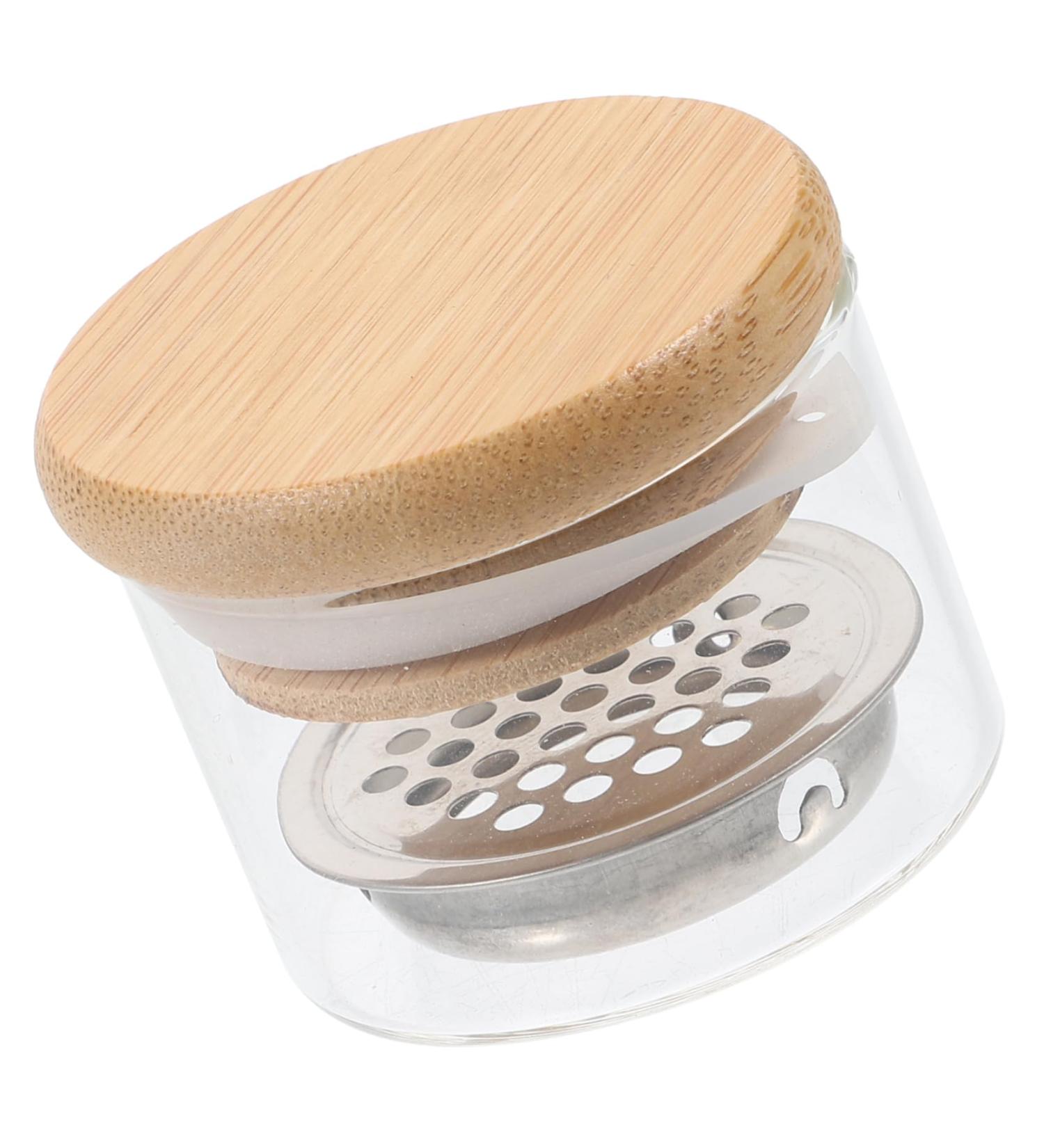 Housoutil Nail Art Brush Cup Acrylic Nail Supplies Dappen Dish for Acrylic Nails Nail Powder Holder Nail Cups Nail Dish Cup Manicure Nail Cup Manicure Nail Dish Glass Tool Liquid - Buy Online on GoSupps.com