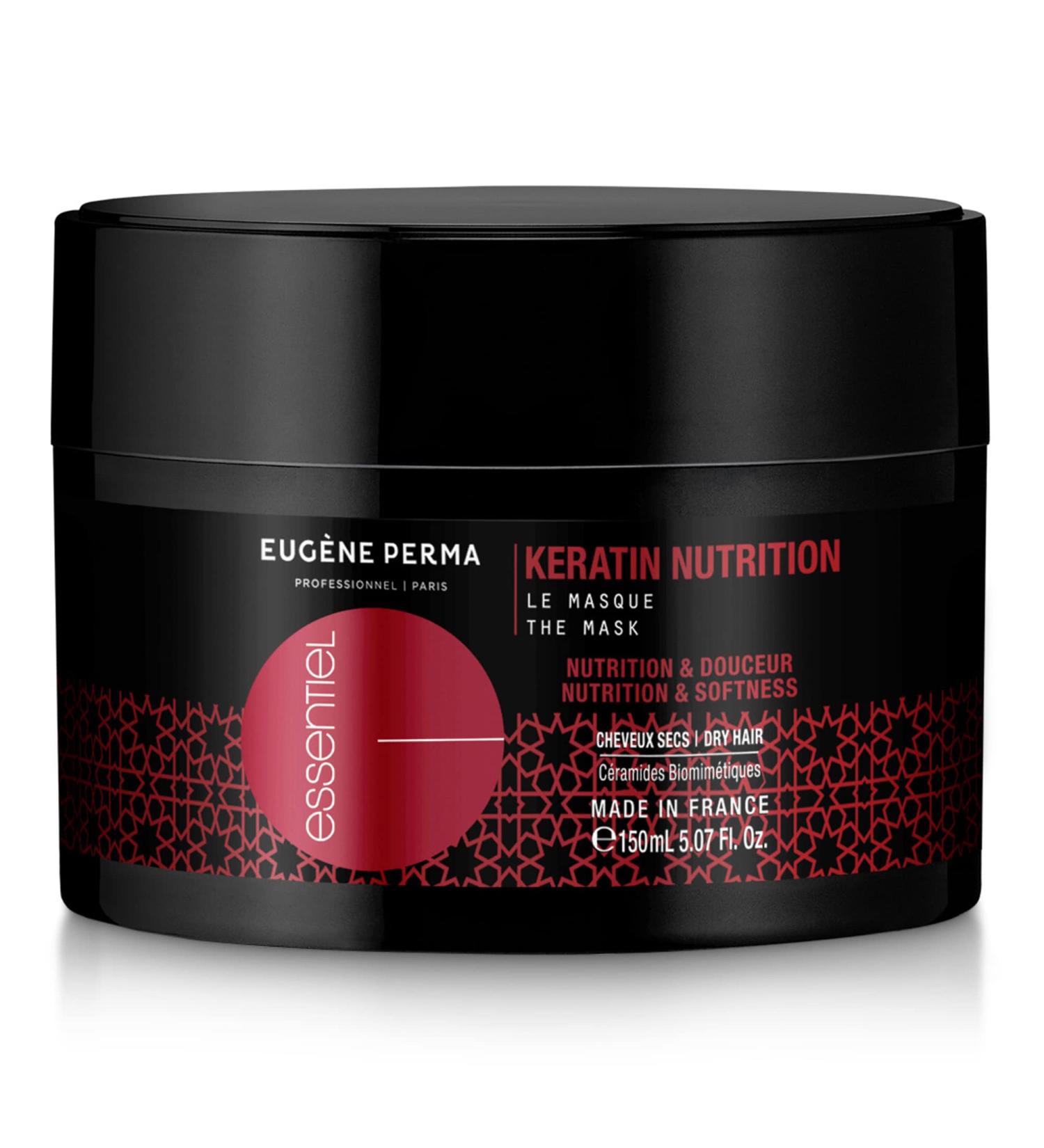 Keratin Nutrition Mask - Buy Online on GoSupps.com