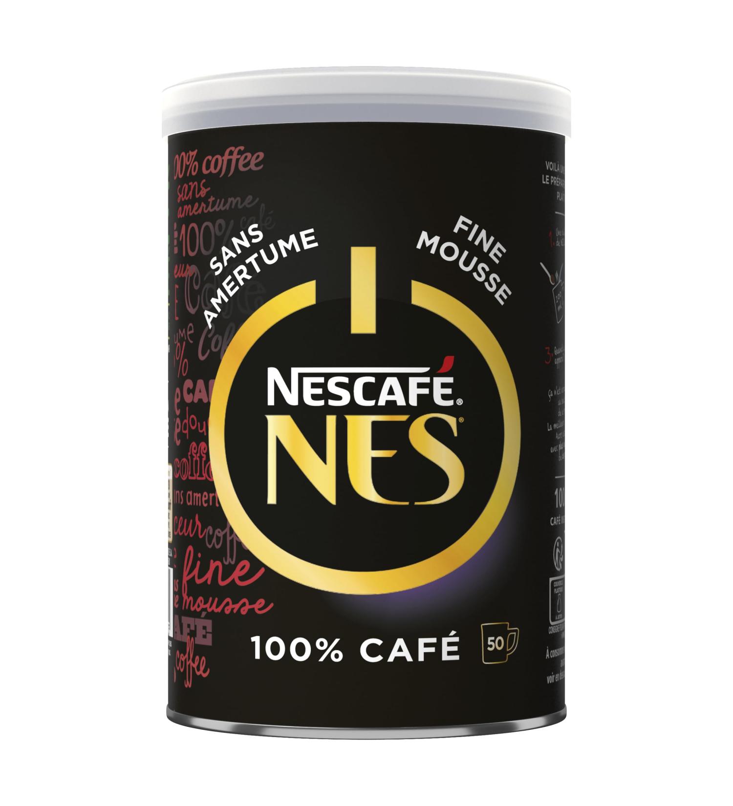 Nescaf NES Soluble Coffee Box of 100 g - Buy Online on GoSupps.com