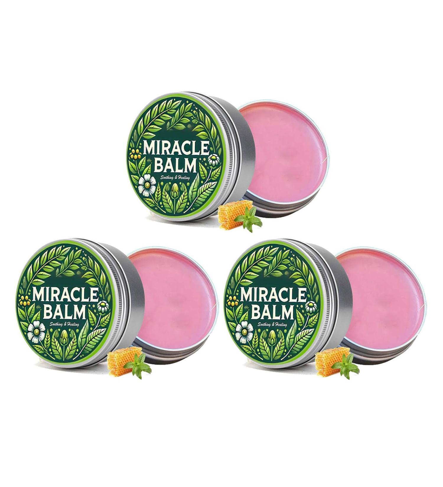 Baume base de plantes cr me conjointe apaisante 3pc Baume de soin musculaire et articulaire Baume corporel pour les mains le cou et les paules soulager l'inconfort physique - Buy Online on GoSupps.com
