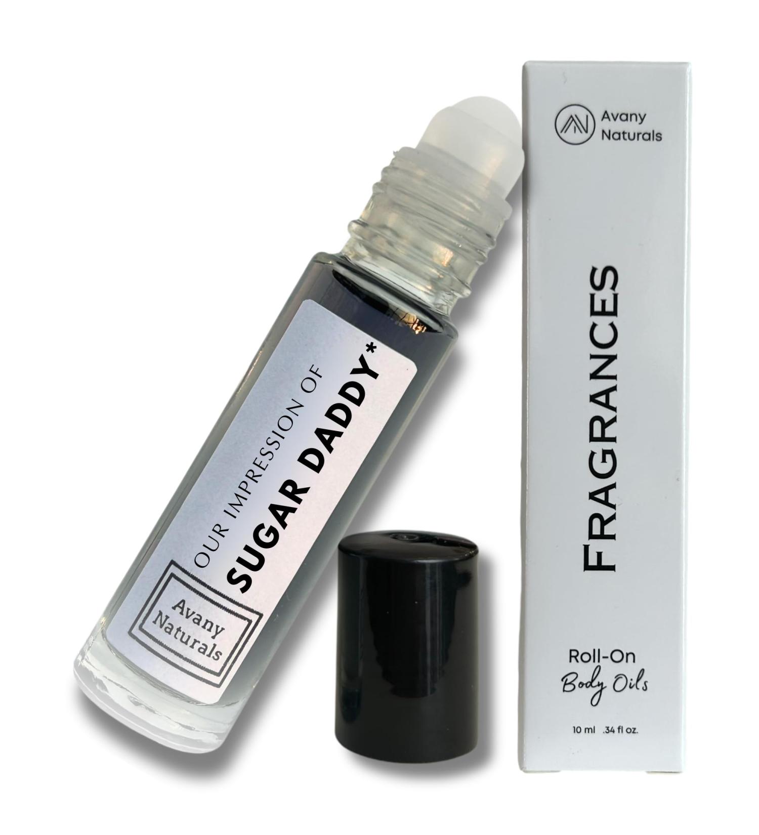 Tobacco Scented Cologne for Men - Alternative Replicat Fragrance Body Oil Roll on Perfume for Man Enhanced Long Lasting Parfum Sample Travel Size Sampler (SugarDaddy-Replica) - Buy Online on GoSupps.com