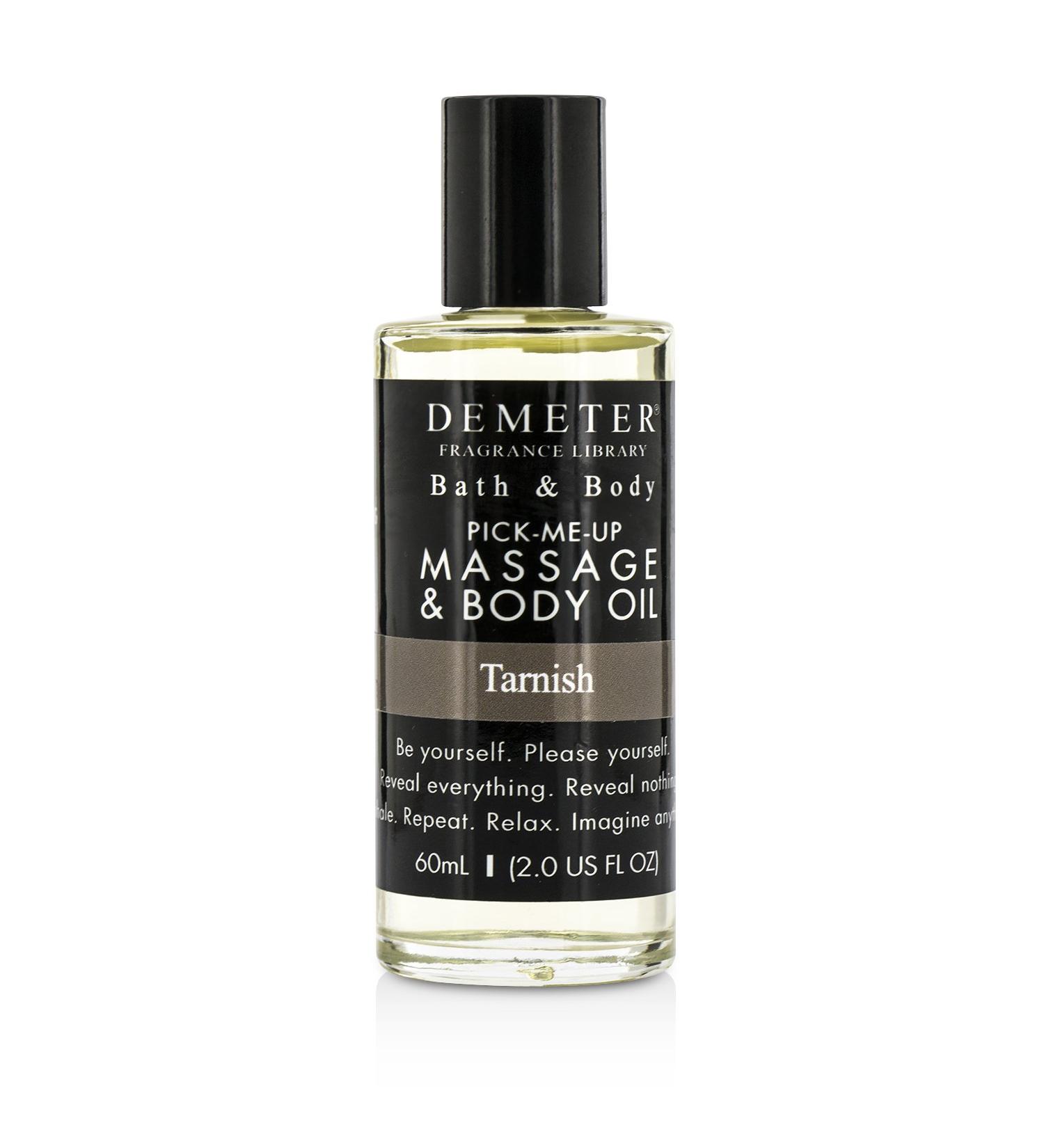 Demeter Tarnish Massage & Body Oil 60ml/2oz