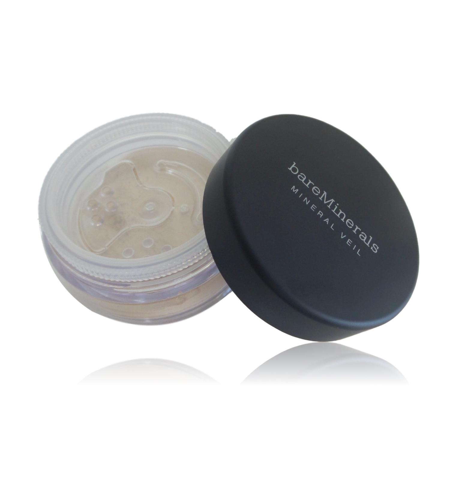 Bare Escentuals Hydrating Mineral Veil 0.21 oz./6g - Finishing Powder - Buy Online on GoSupps.com