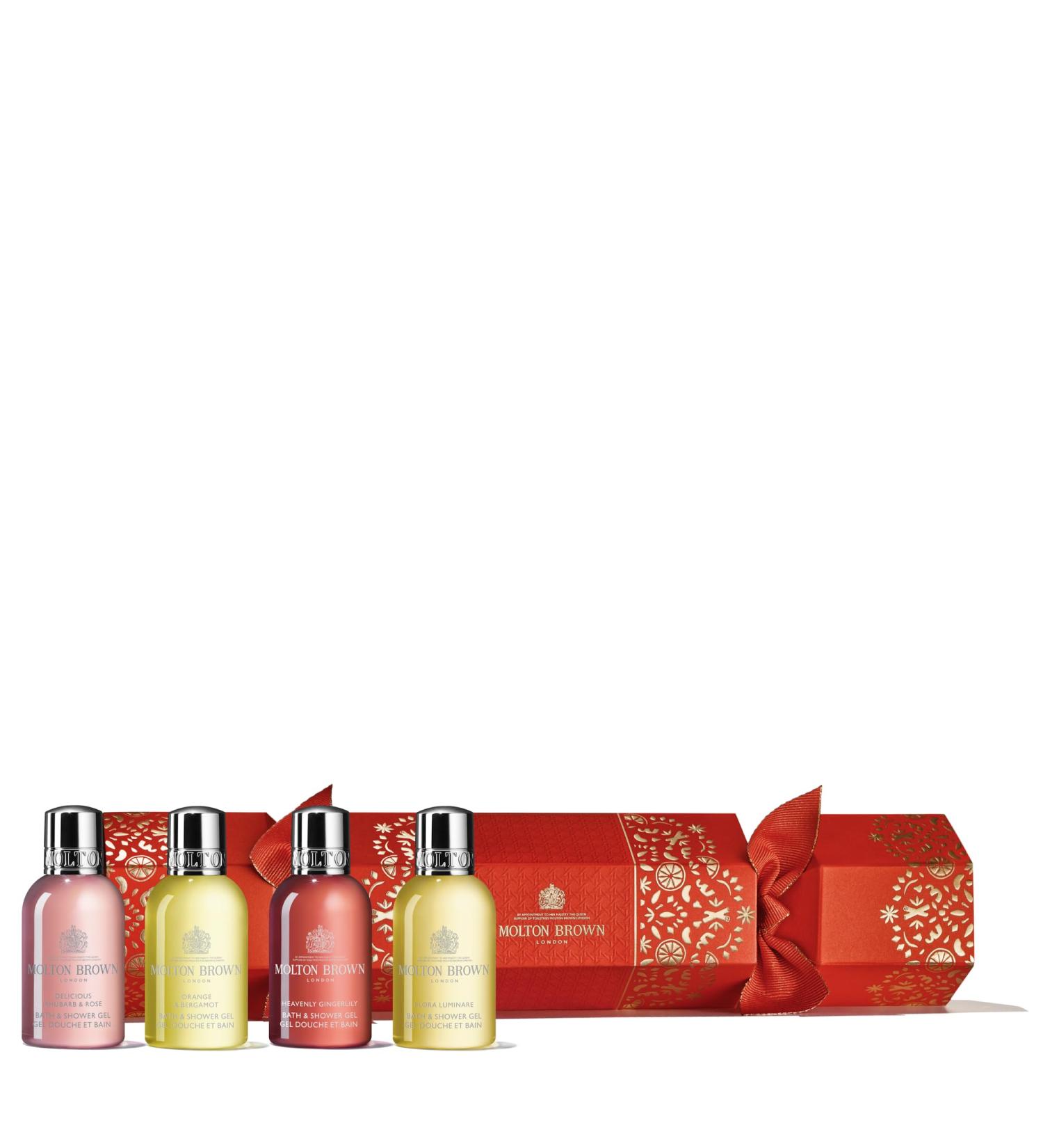 Shop Molton Brown Floral & Fruity Christmas Cracker | Luxury Holiday Gift | International Shipping - Buy Online on GoSupps.com
