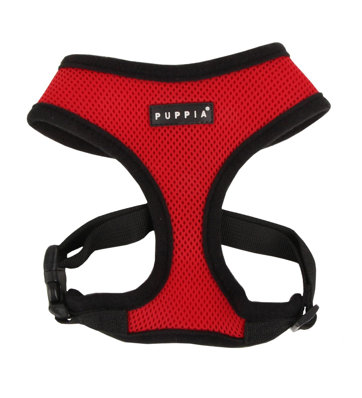 Puppia Dog Harness for Small & Medium Dogs - Soft Colorful Anti-Tension & Versatile for Puppies - Shop Now! - Buy Online on GoSupps.com
