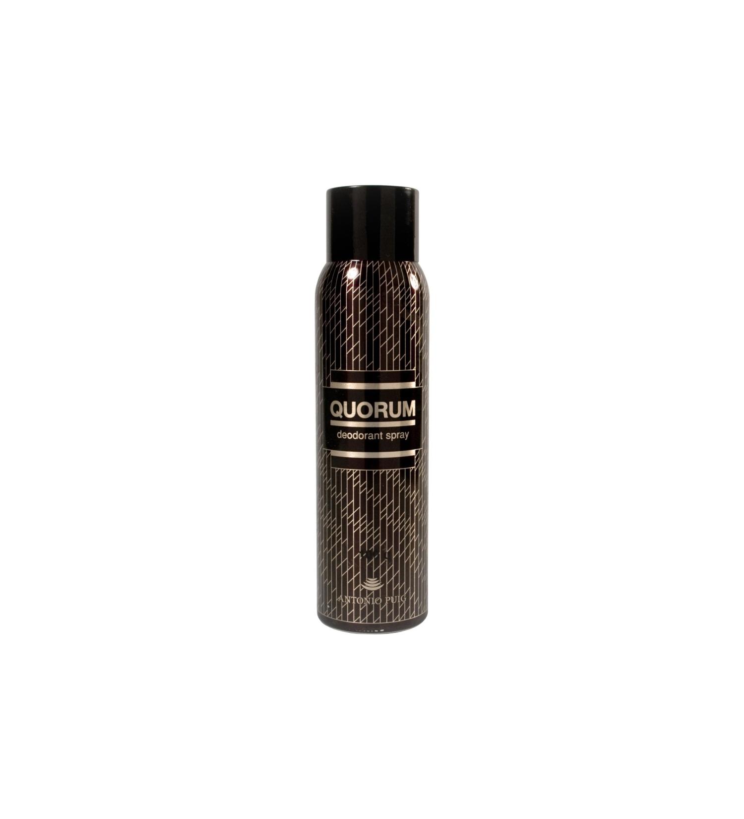 Quorum by Antonio Puig for Men 5.0 oz Deodorant Spray