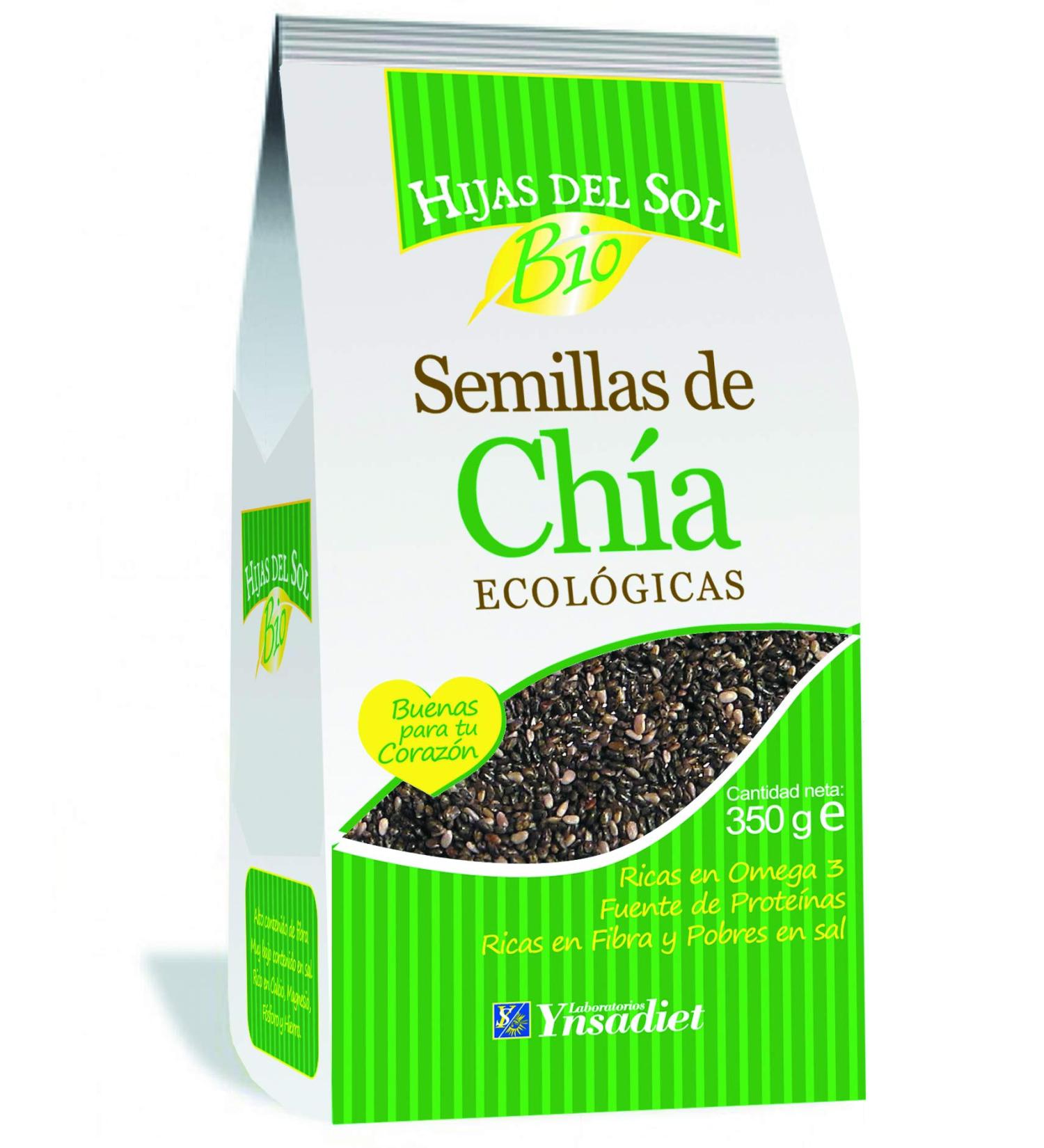 Ynsadiet Chia Seeds 350g