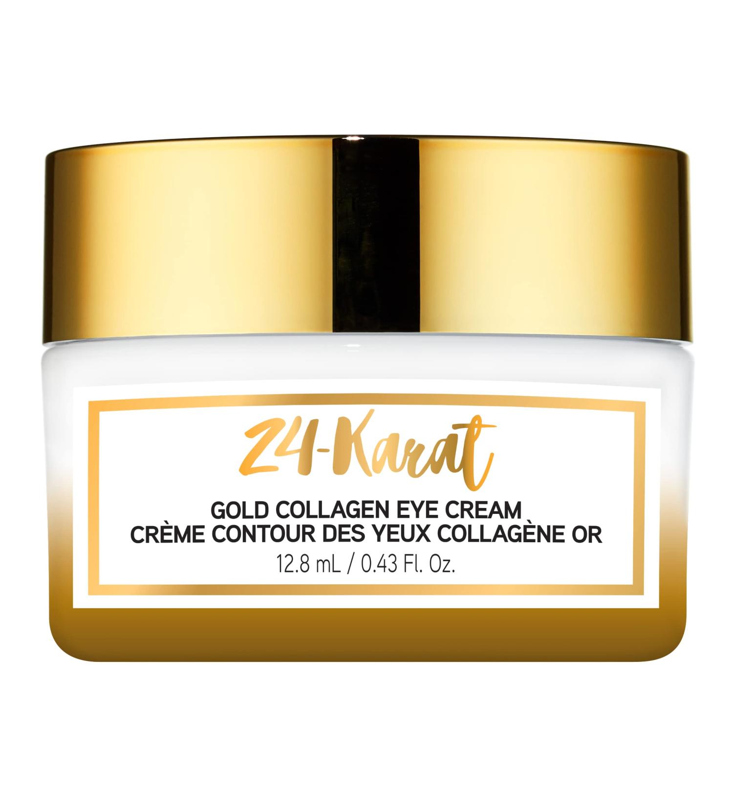 Physicians Formula 24-Karat Gold Collagen Eye Cream - Anti-Aging Eye Treatment 0.43 fl oz - Buy Online on GoSupps.com