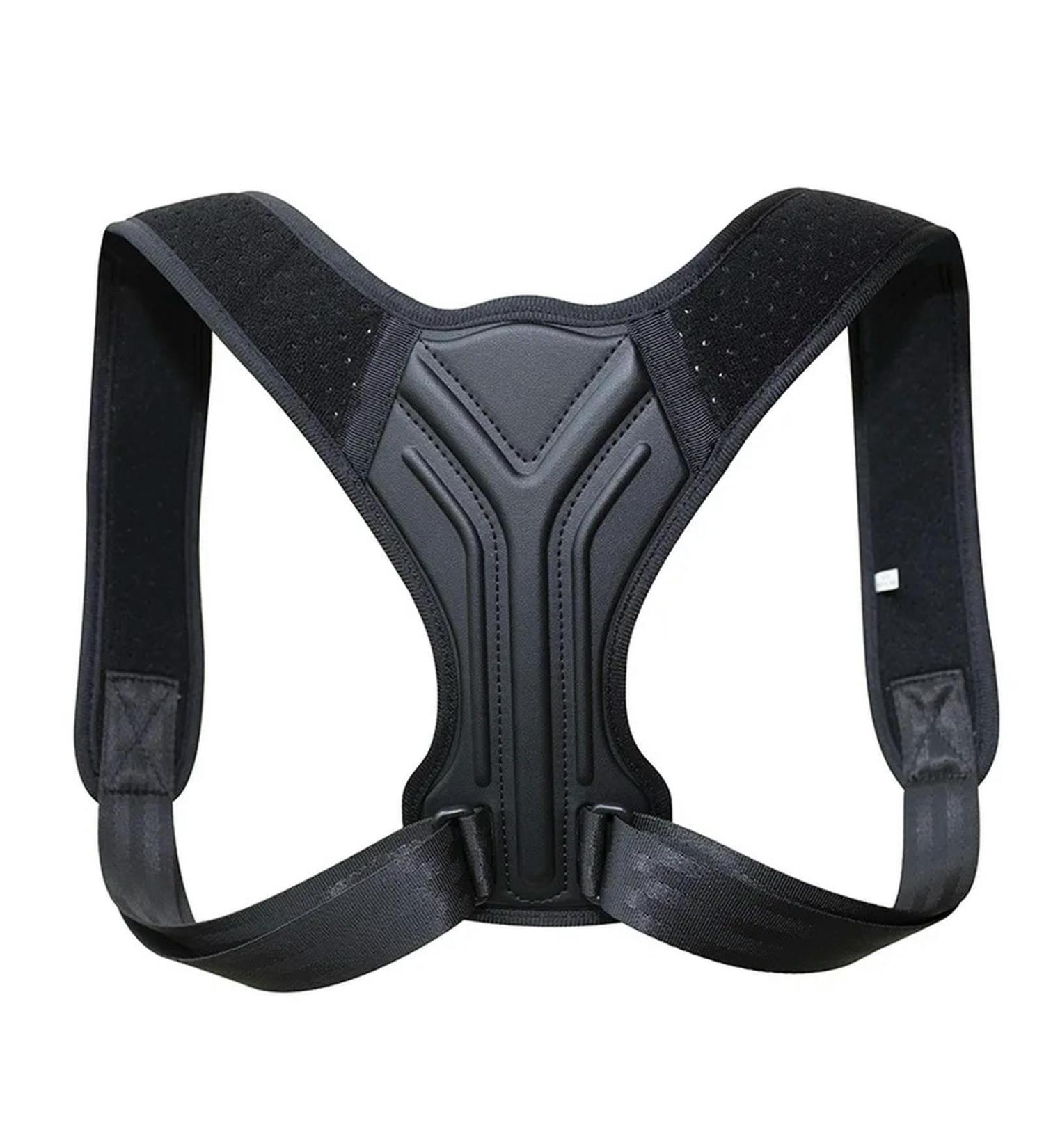 Posture Corrector Back Brace Adjustable Posture Brace for Upper Back Shoulder Back Type-a L - Buy Online on GoSupps.com