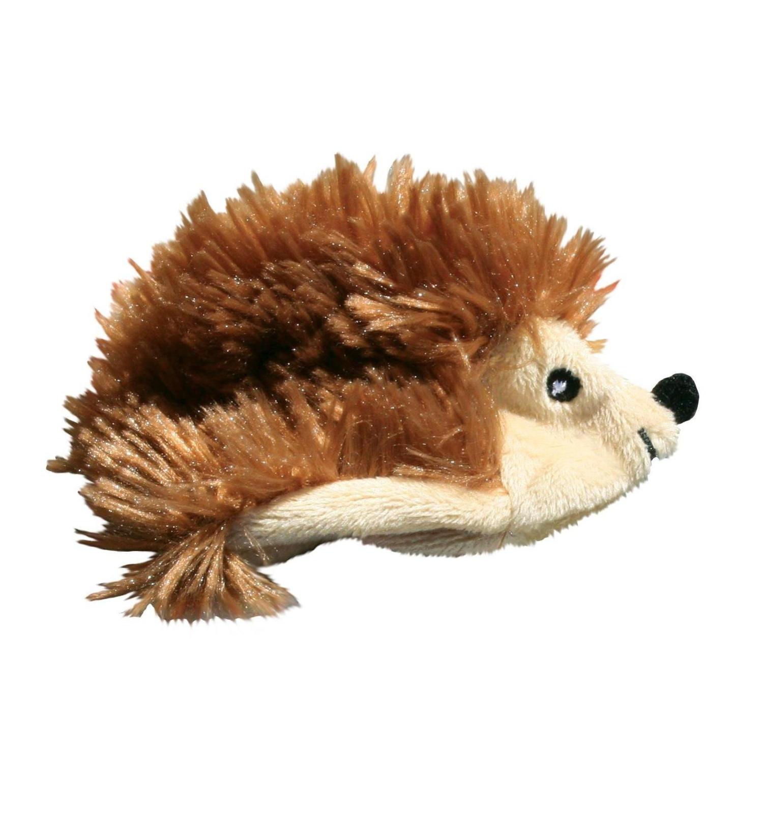 KONG Refillable Catnip Hedgehog Cat Toy - Buy Online on GoSupps.com