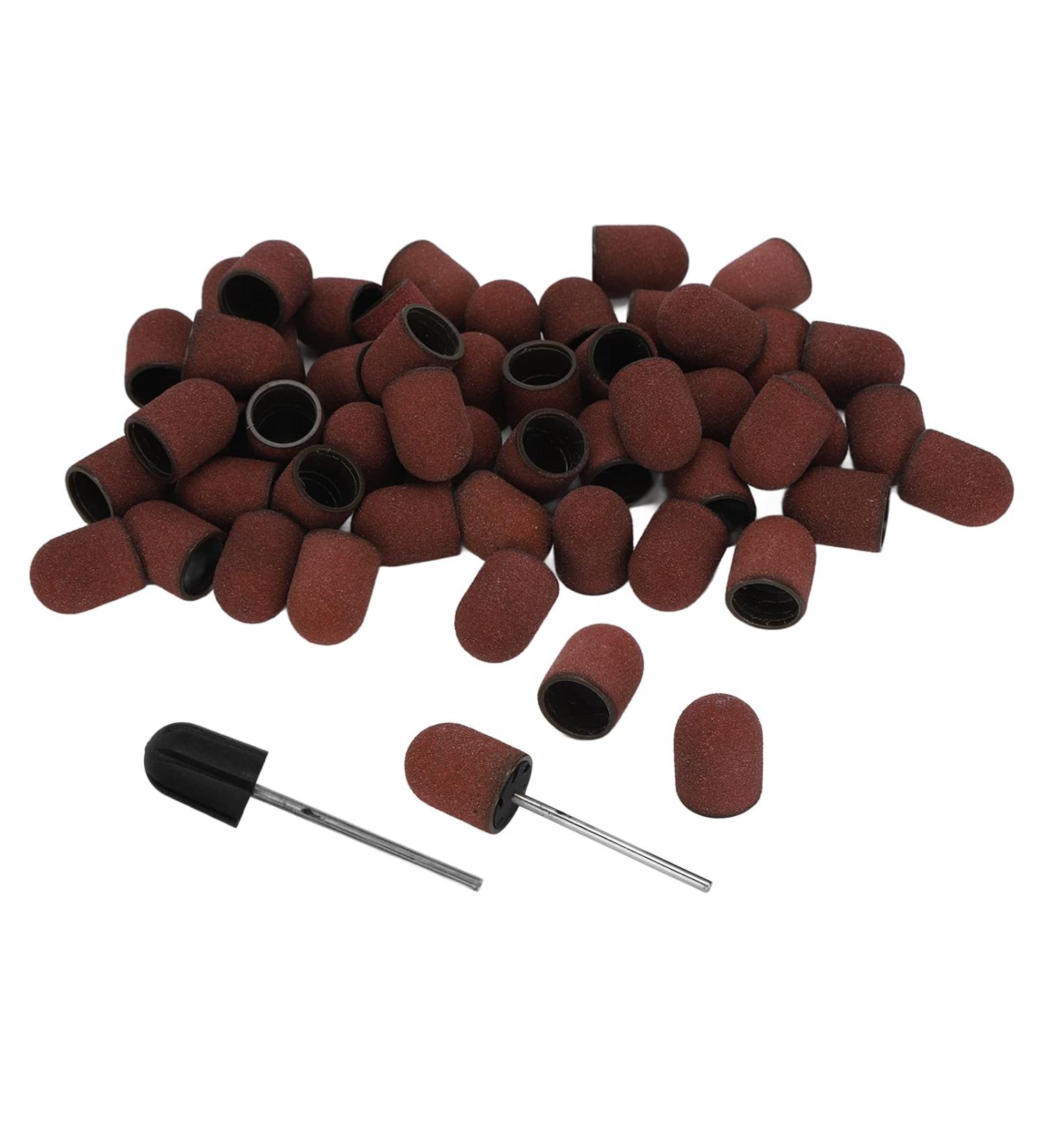 High-Quality Nail Drill Bits - Durable Lightweight & Portable Sanding Bands for Home & Salon Use - Buy Online on GoSupps.com