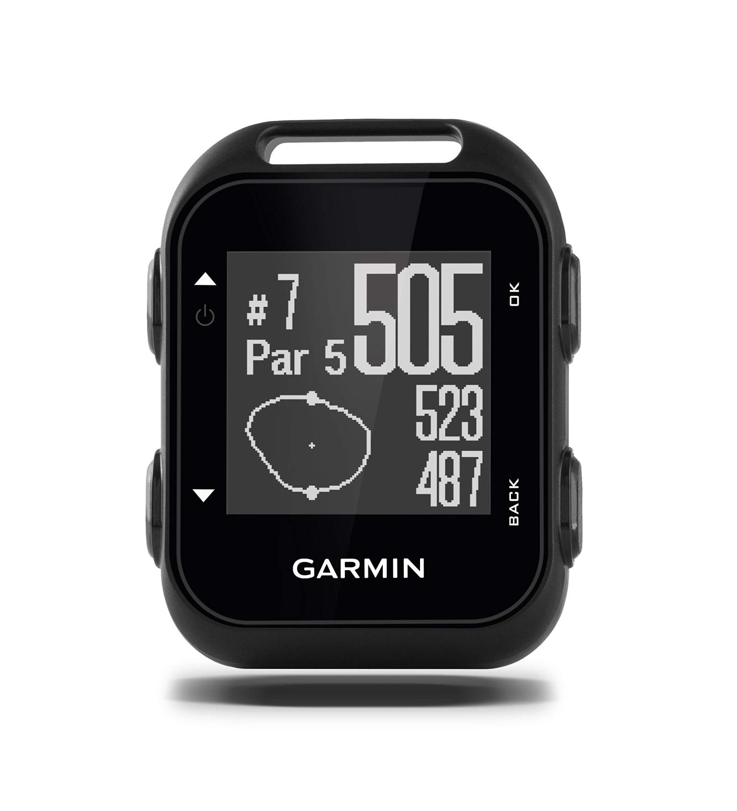 Garmin Approach G10 - Compact Handheld Golf GPS with 1.3 Display - Black - Buy Online on GoSupps.com