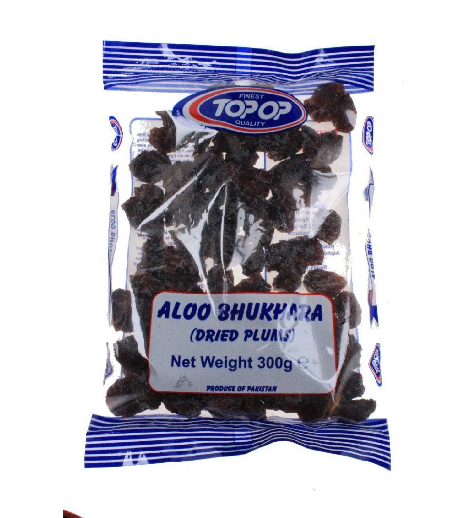 TOP-OP Top-Op Aloo Bukhara (Dry Plum) 300g