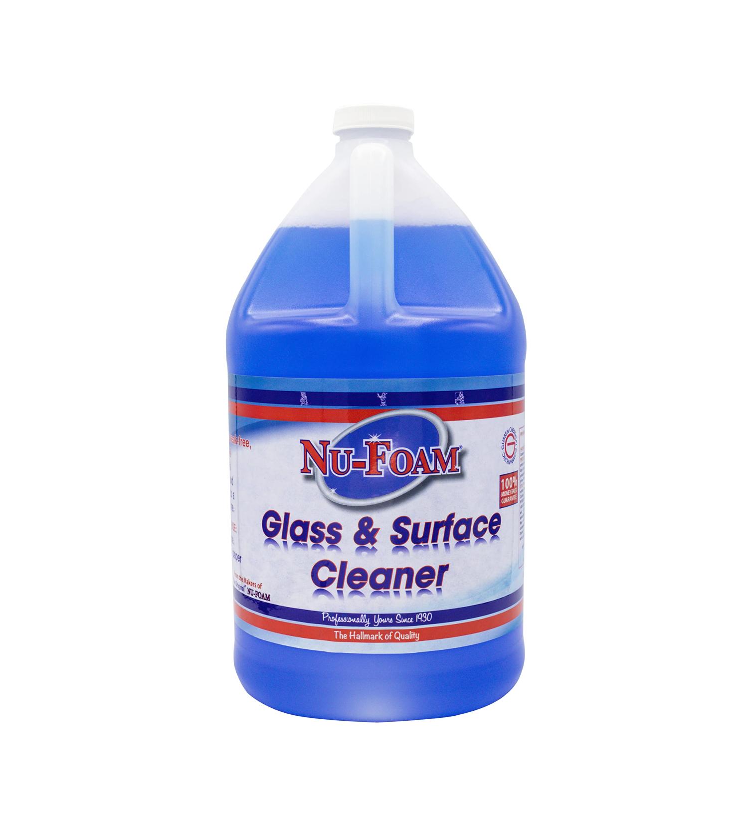 Buy Glissen Nu-Foam 300188 Multi-Purpose Glass & Surface Cleaner - 1 Gallon | Effective International Shipping for Your Cleaning Needs - Buy Online on GoSupps.com