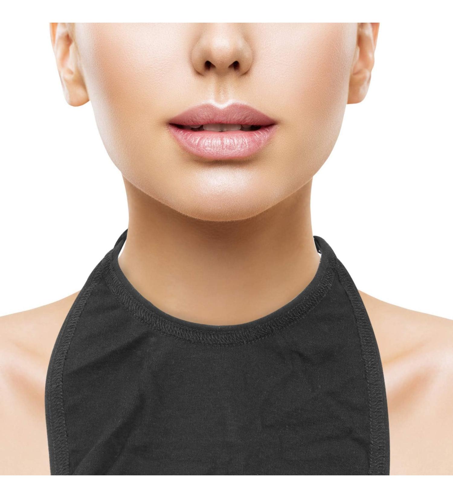 Neck Stoma Cover Trach Covers for Tracheostomy Tube Holder Dust Breathable Laryngectomy and Tracheostomy Neck Cover(3 pcs) - Buy Online on GoSupps.com